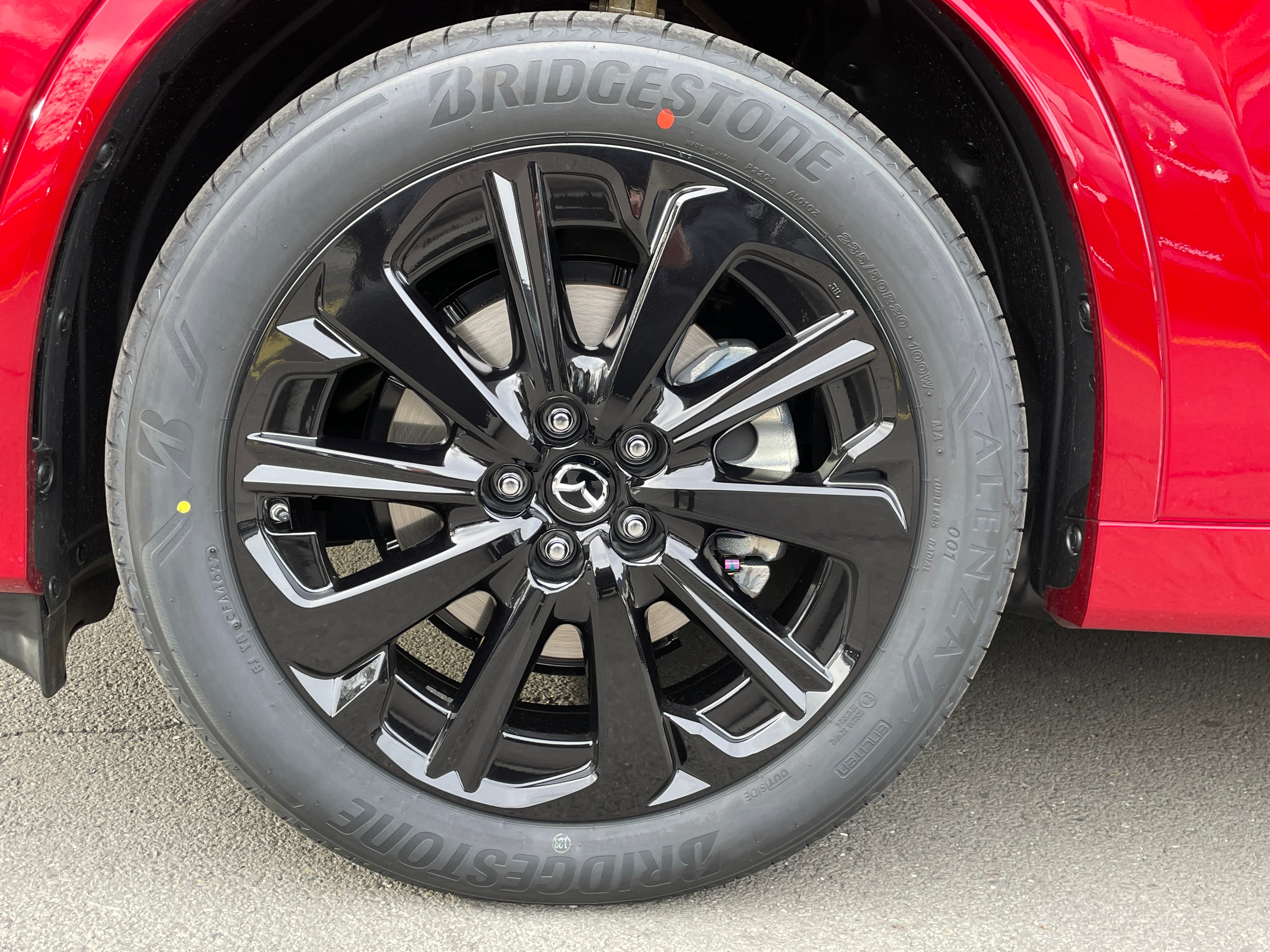 Image MAZDA CX-60 CX-60 e-Skyactiv PHEV 327 AWD Homura Plus