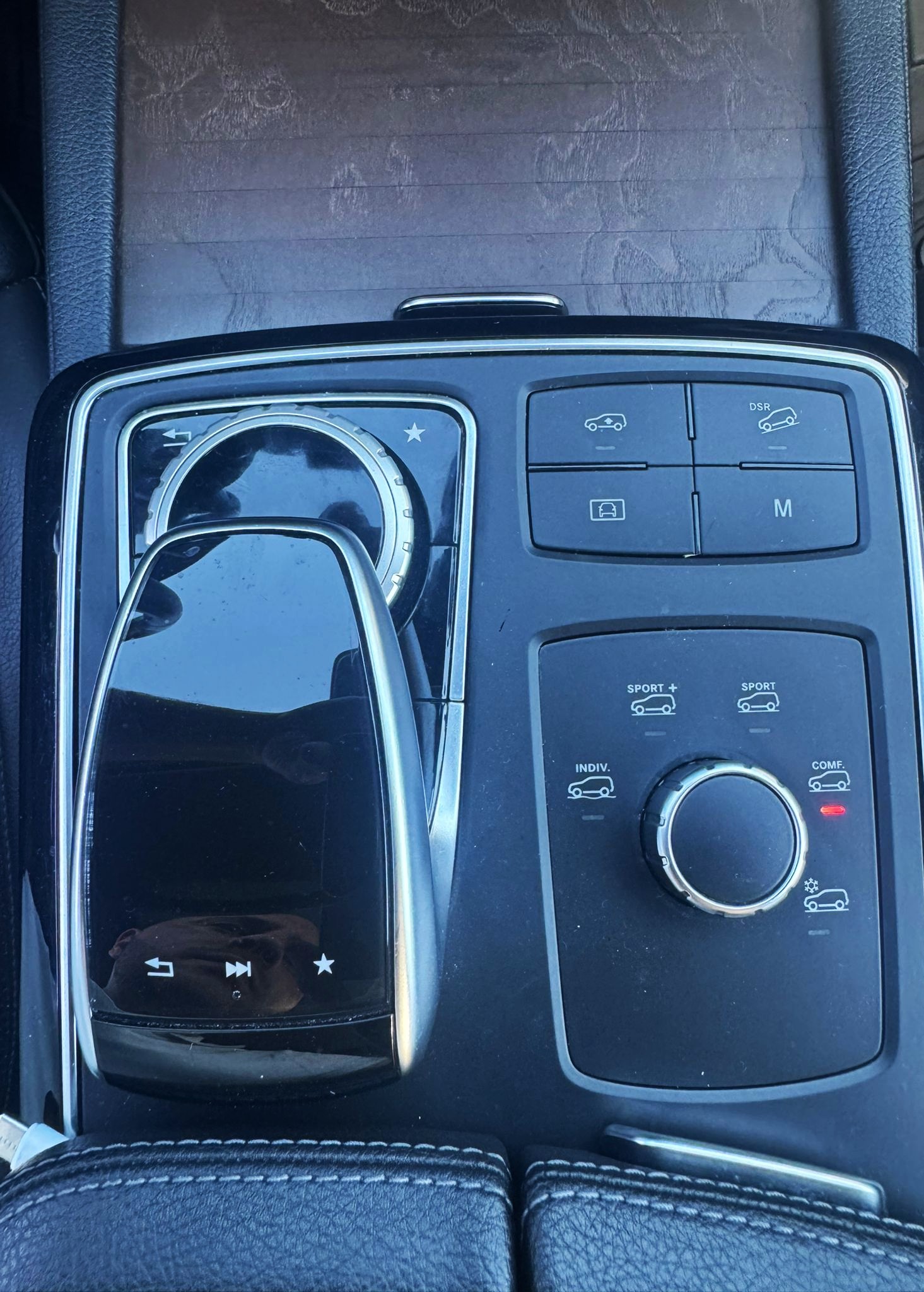 MERCEDES-BENZ GLE Coupé 500 AMG 4Matic 9G-Tronic-image-13