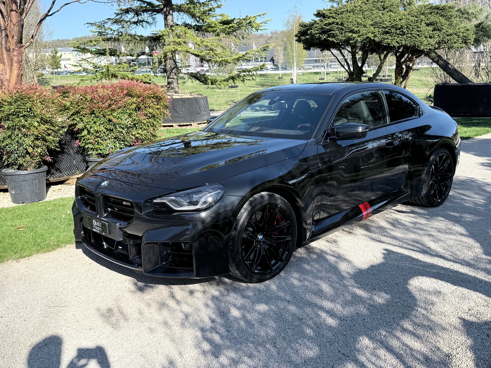 BMW M2 Steptronic-showroom-element-1