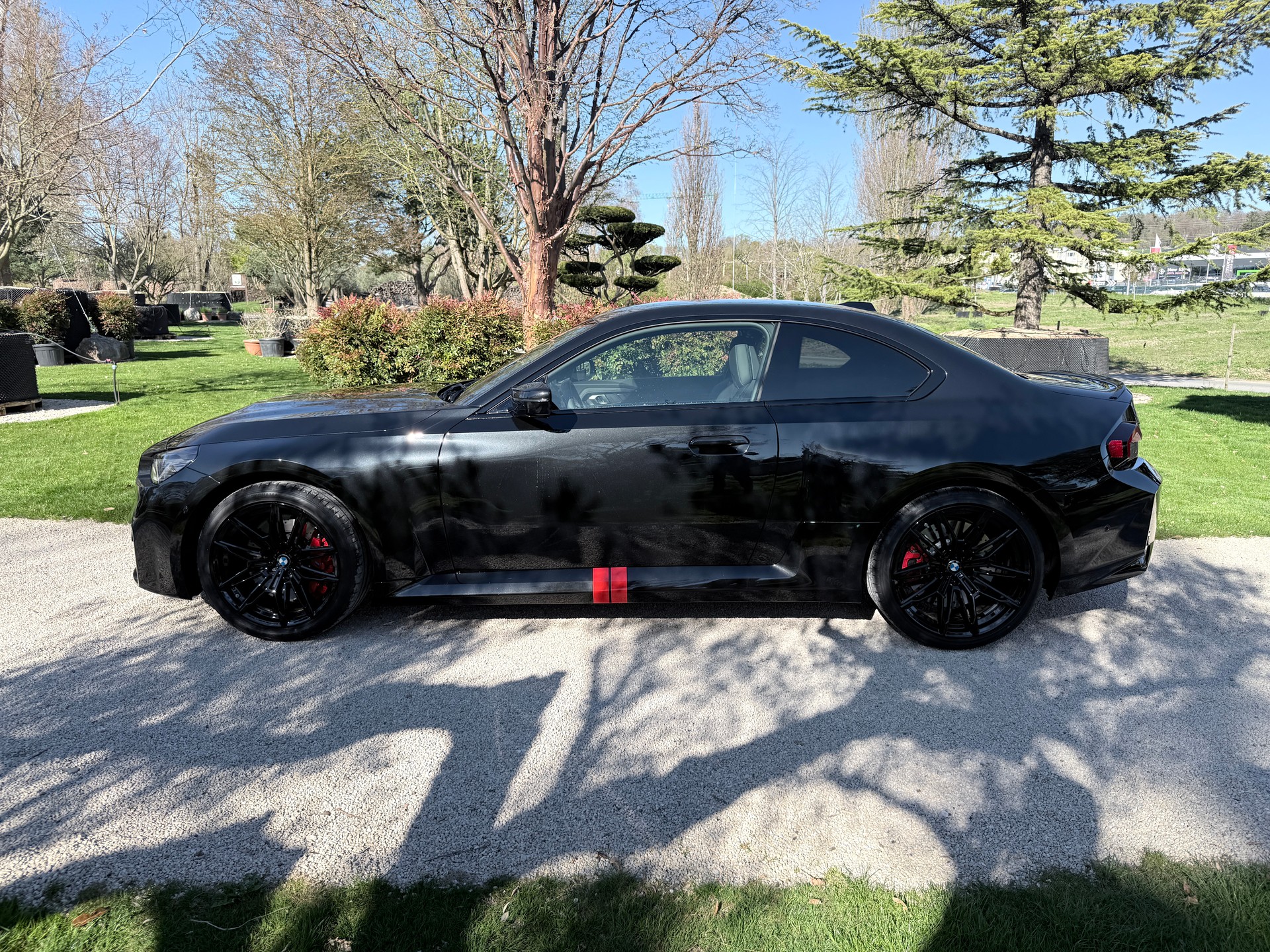 BMW M2 Steptronic