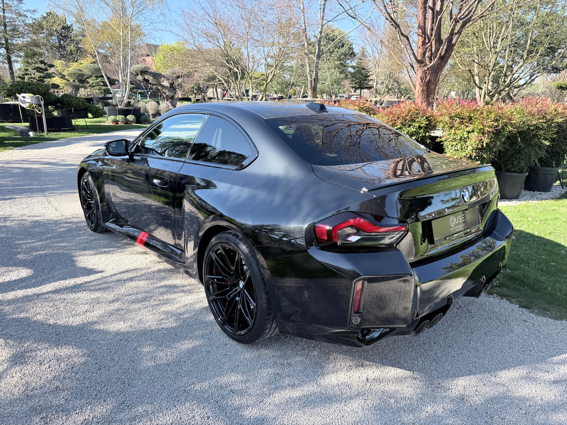 BMW M2 Steptronic-image-4