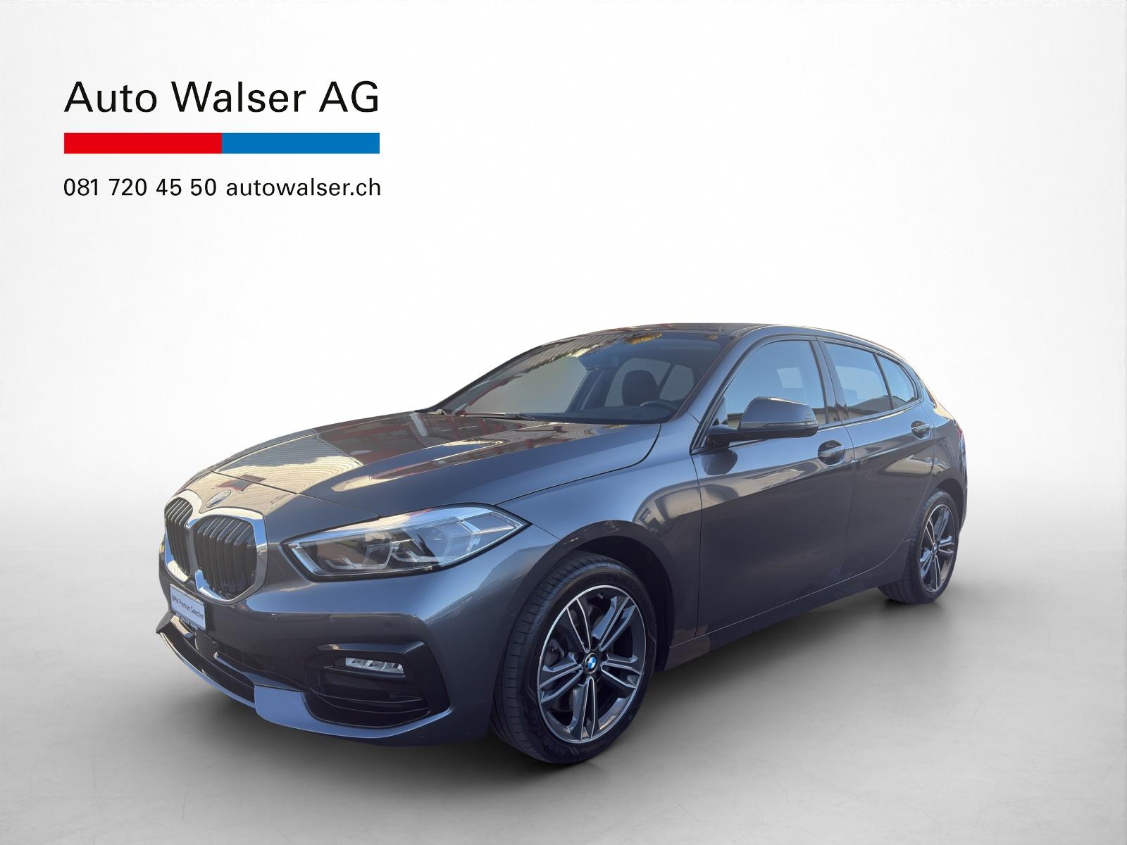 BMW 120d xDrive-image-0