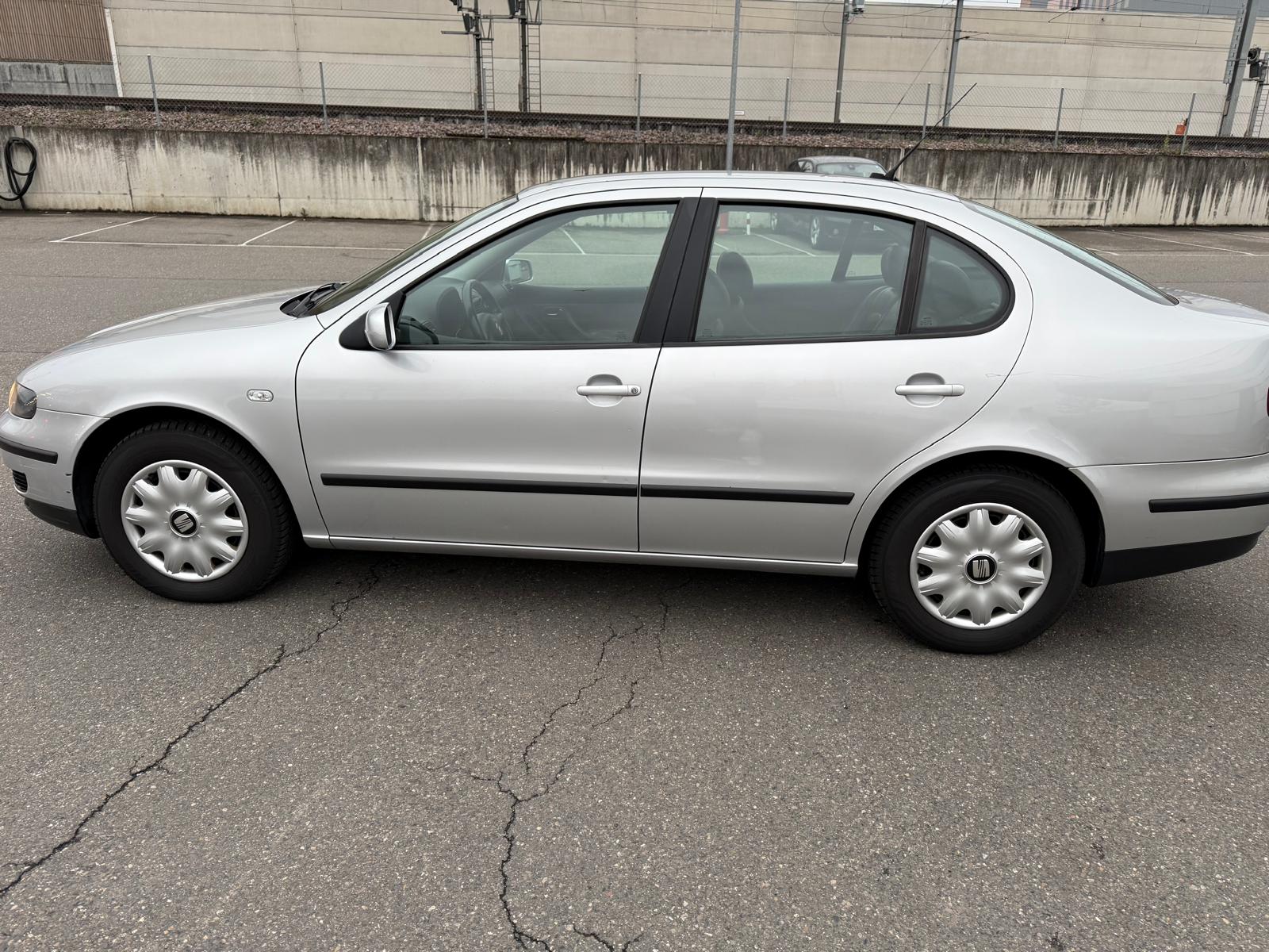 SEAT Toledo 1.9 TDI Signum-image-5