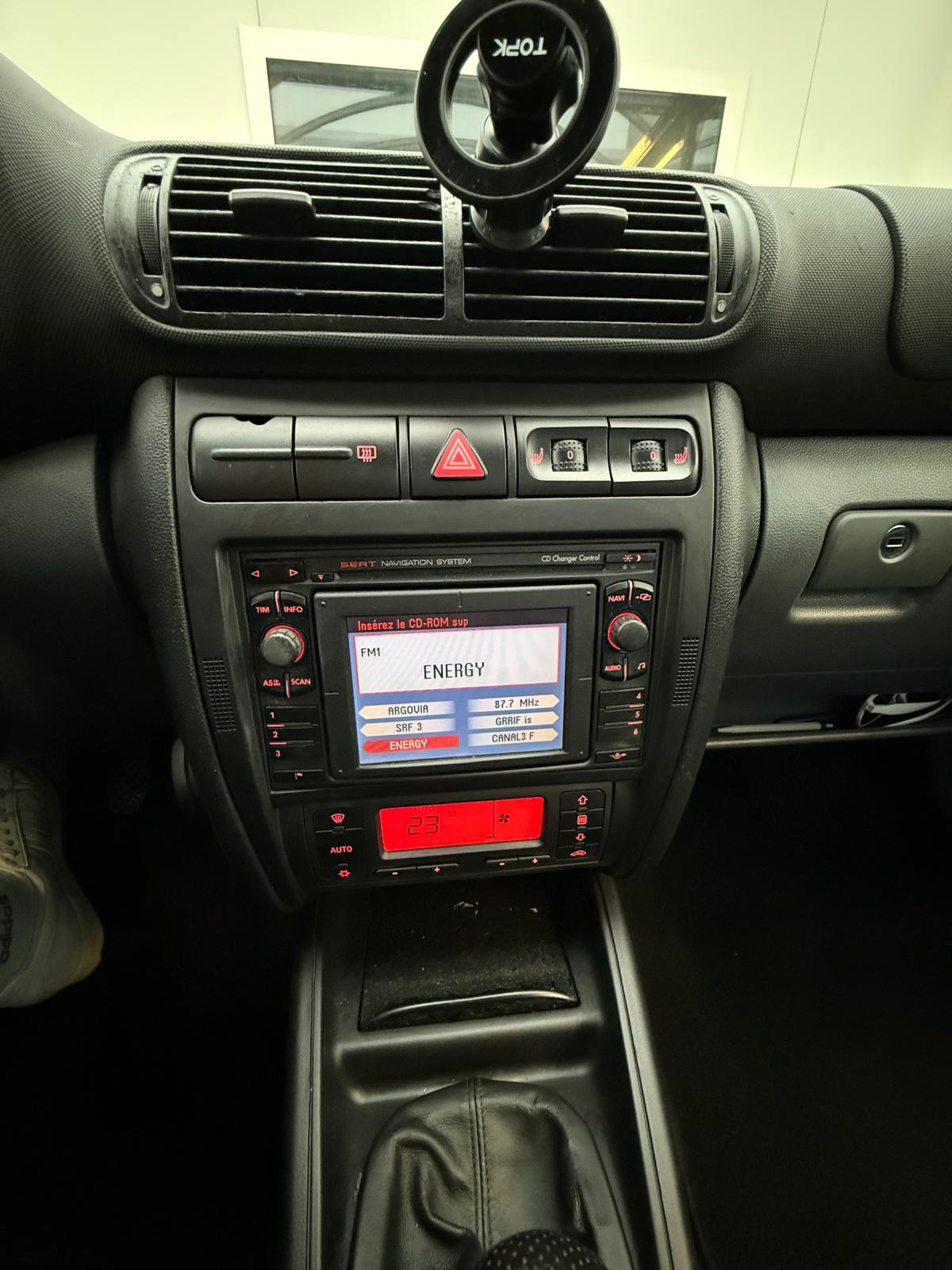 SEAT Toledo 1.9 TDI Signum-image-11