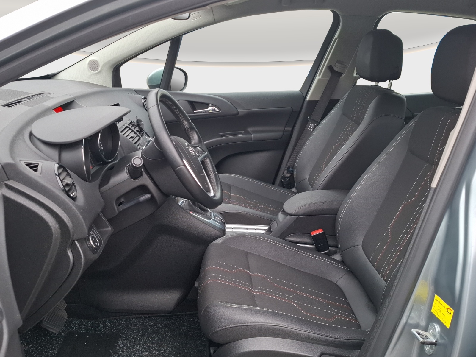 OPEL Meriva 1.7 CDTi Anniversary Edition Automatic // 8-fach bereift-image-8
