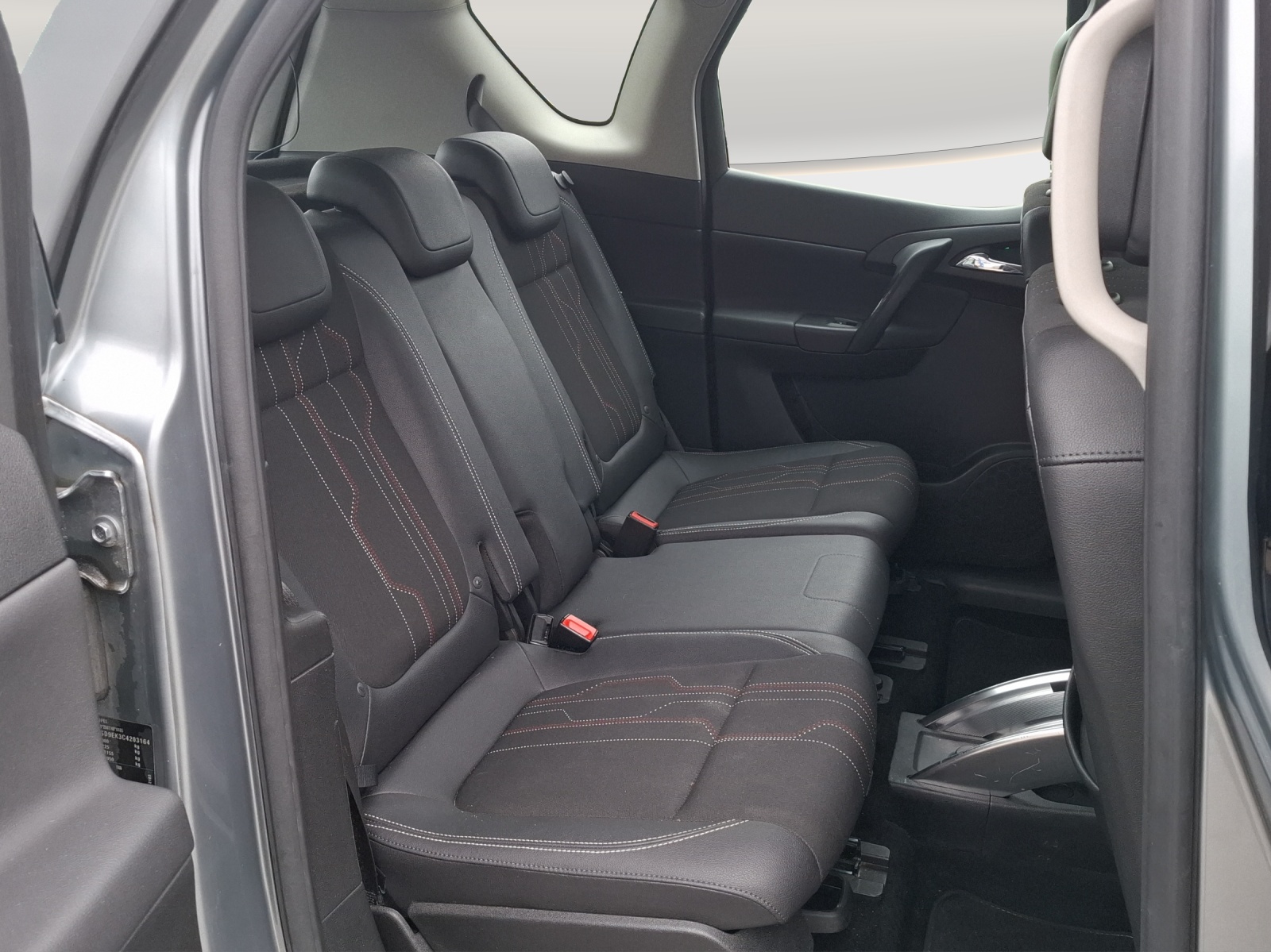 OPEL Meriva 1.7 CDTi Anniversary Edition Automatic // 8-fach bereift-image-10