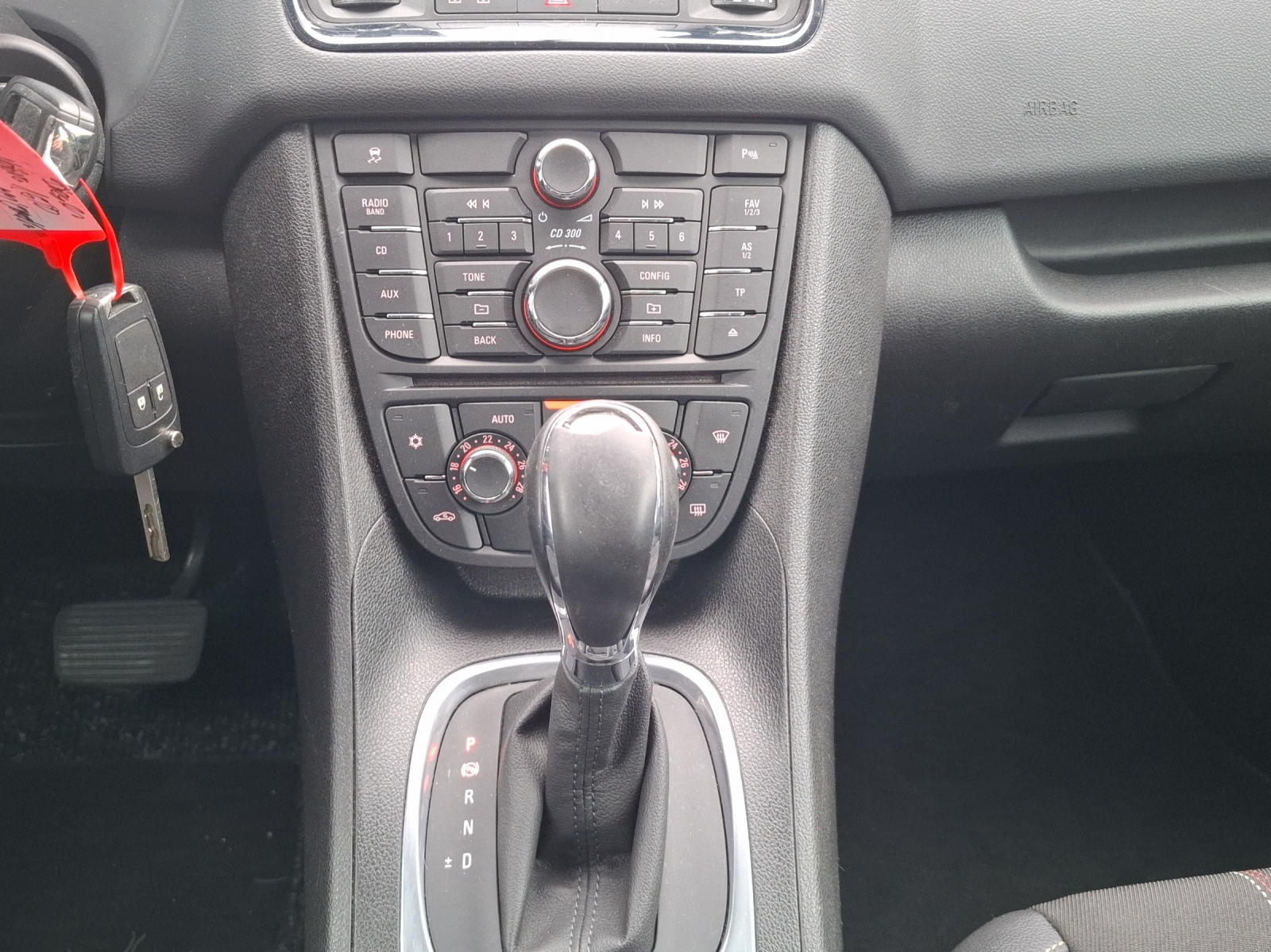 OPEL Meriva 1.7 CDTi Anniversary Edition Automatic // 8-fach bereift-image-12