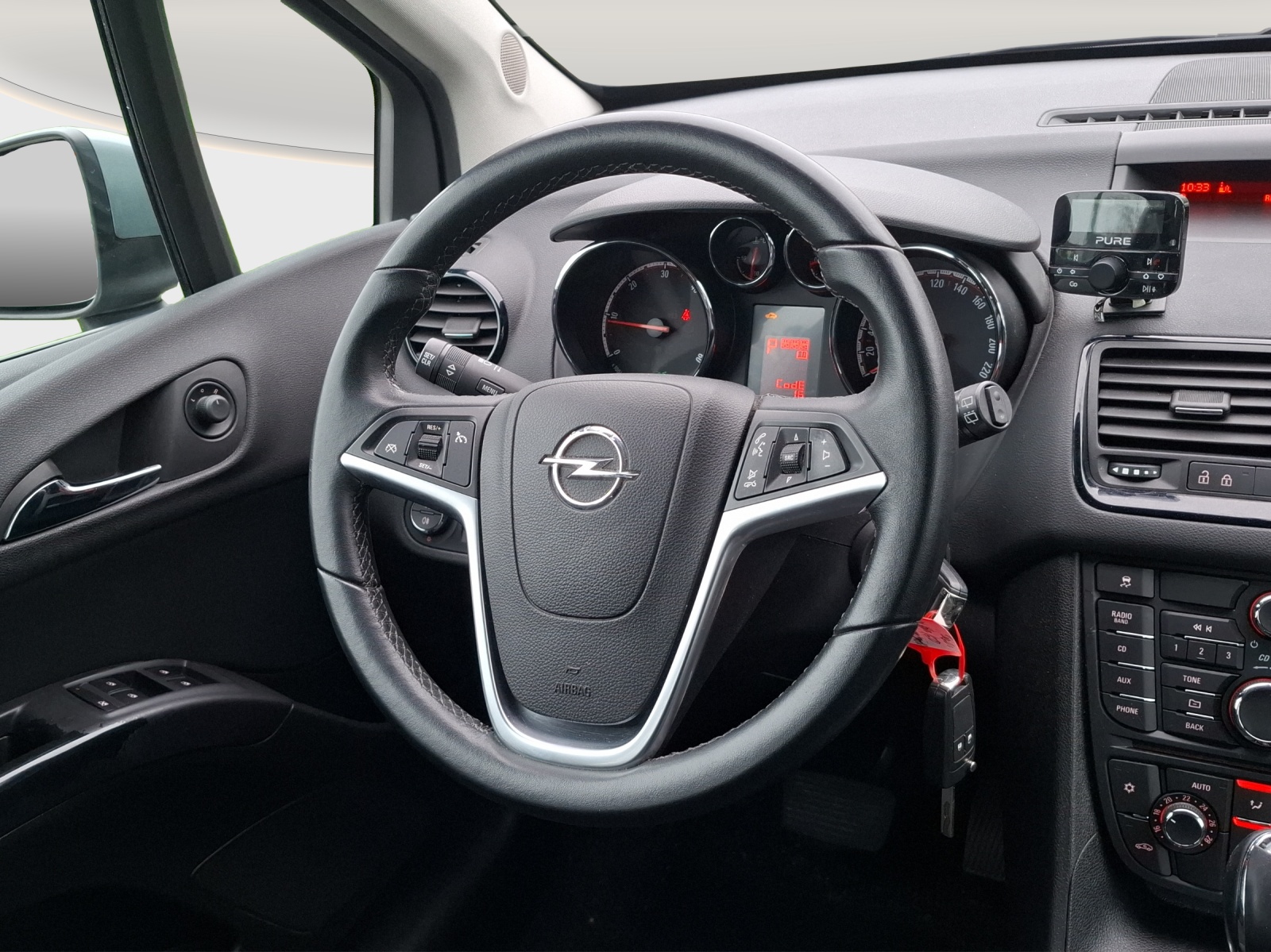 OPEL Meriva 1.7 CDTi Anniversary Edition Automatic // 8-fach bereift-image-14