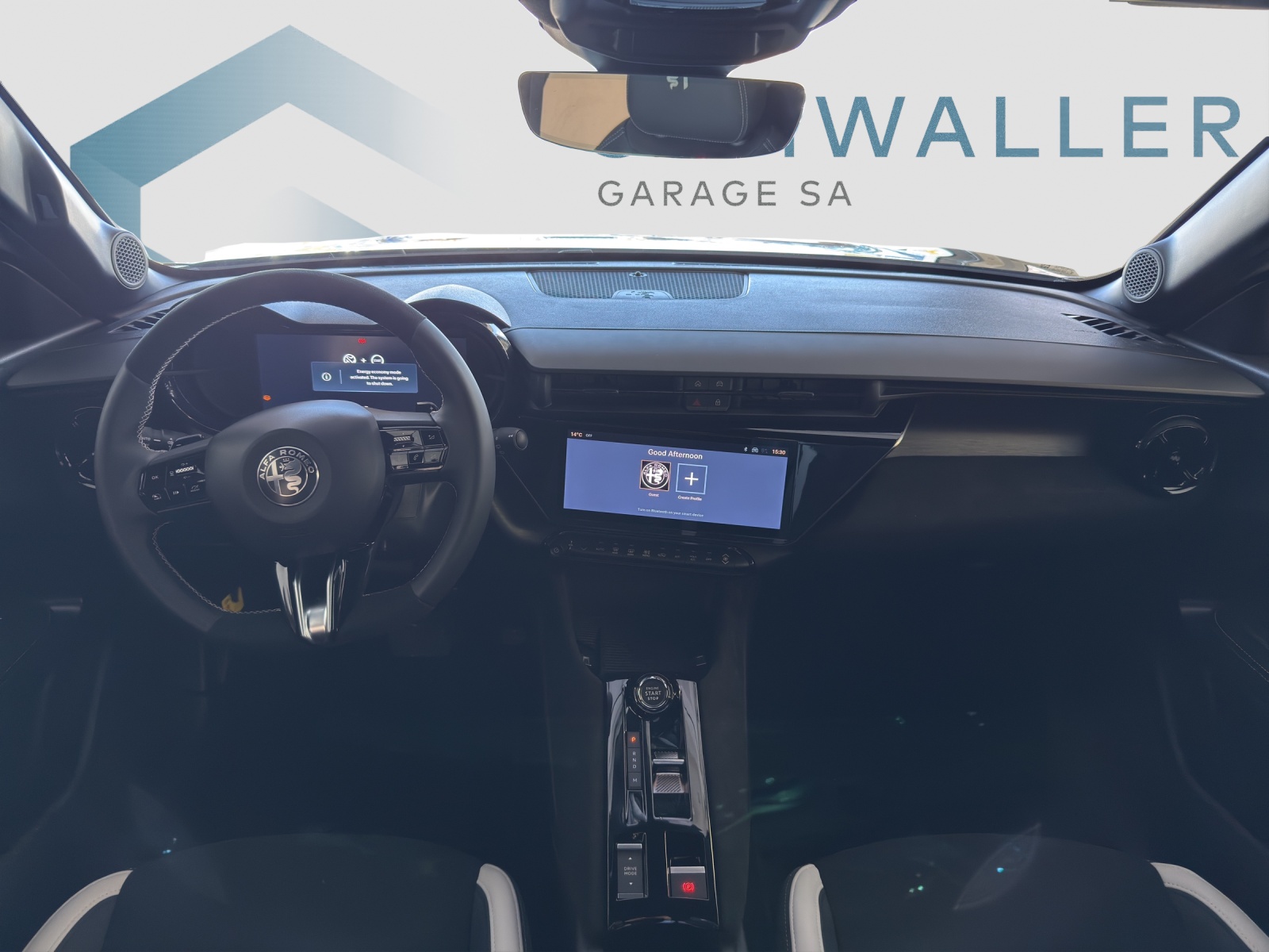 ALFA ROMEO JUNIOR 1.2 Sport Speciale-image-9