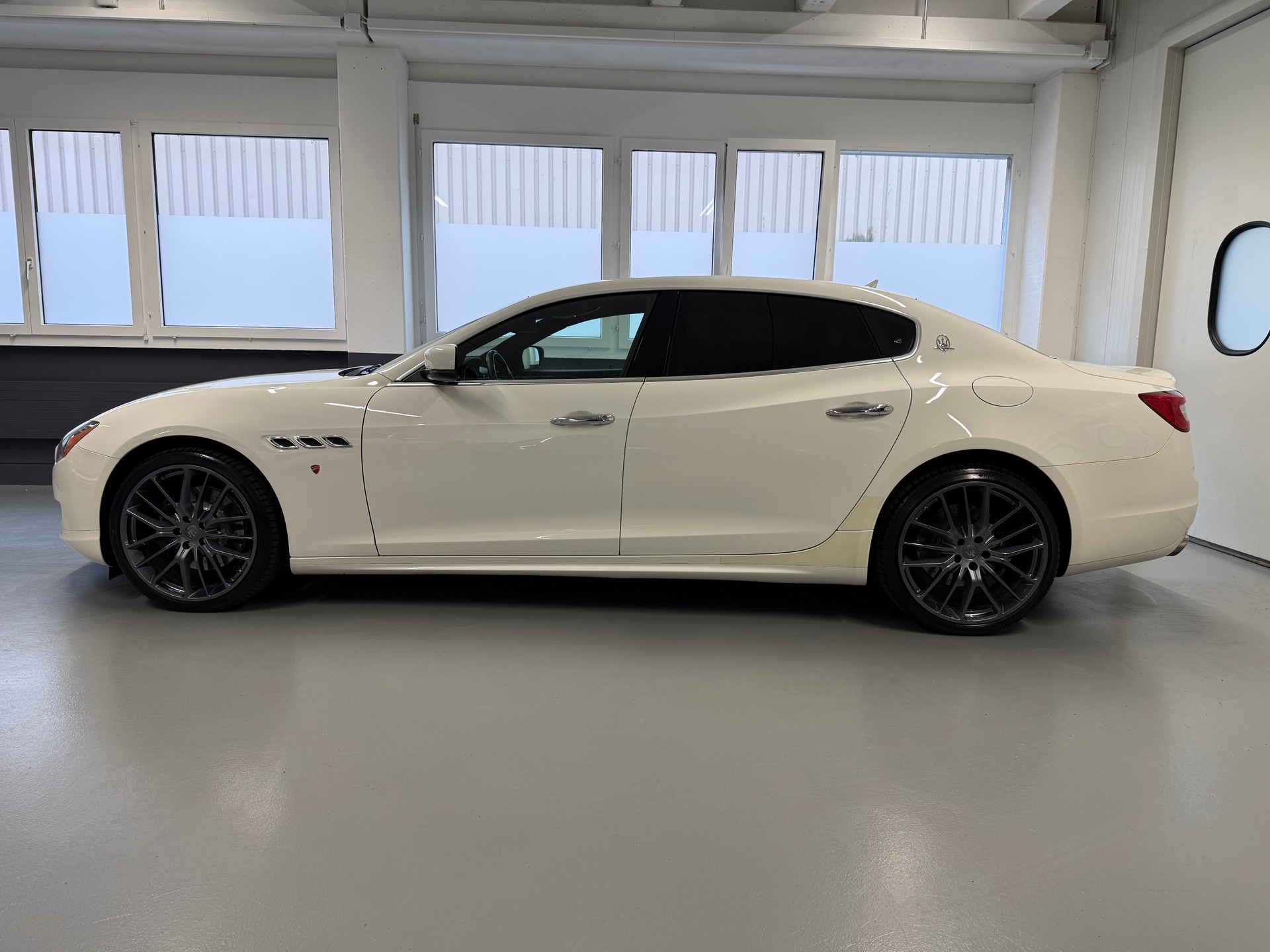 MASERATI Quattroporte 3.0 V6 S Q4 Automatica-showroom-element-2