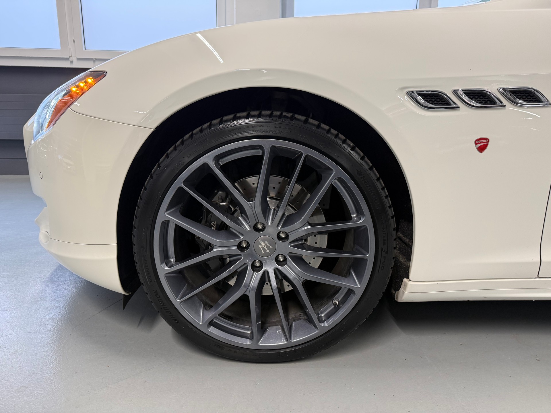 MASERATI Quattroporte 3.0 V6 S Q4 Automatica-image-20