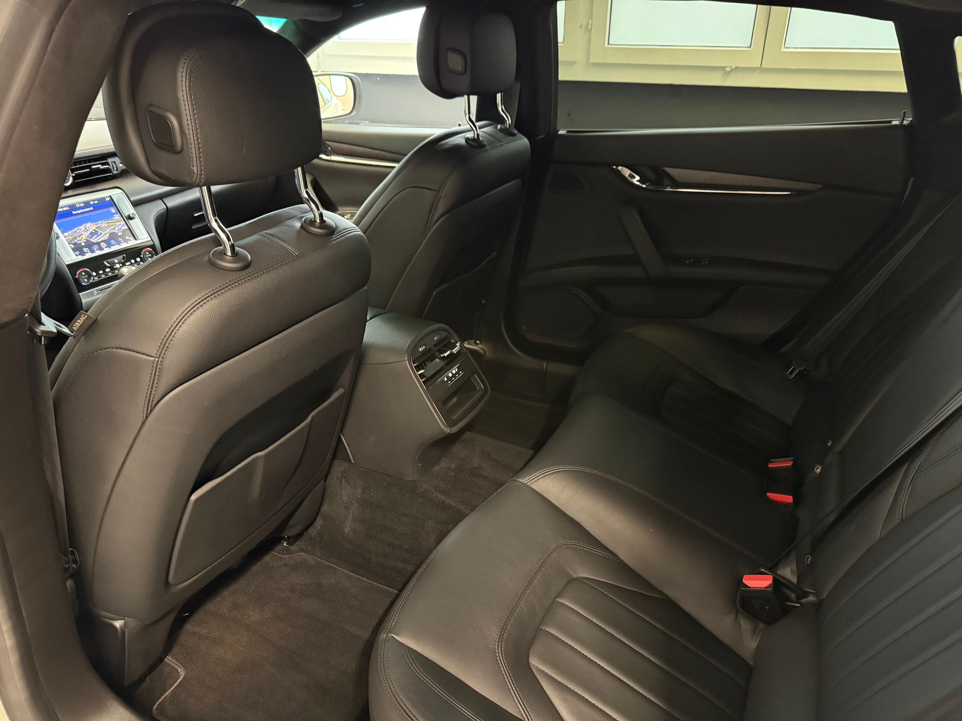 MASERATI Quattroporte 3.0 V6 S Q4 Automatica-image-16