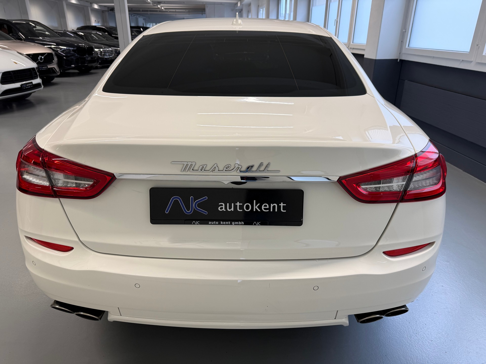 MASERATI Quattroporte 3.0 V6 S Q4 Automatica-image-4