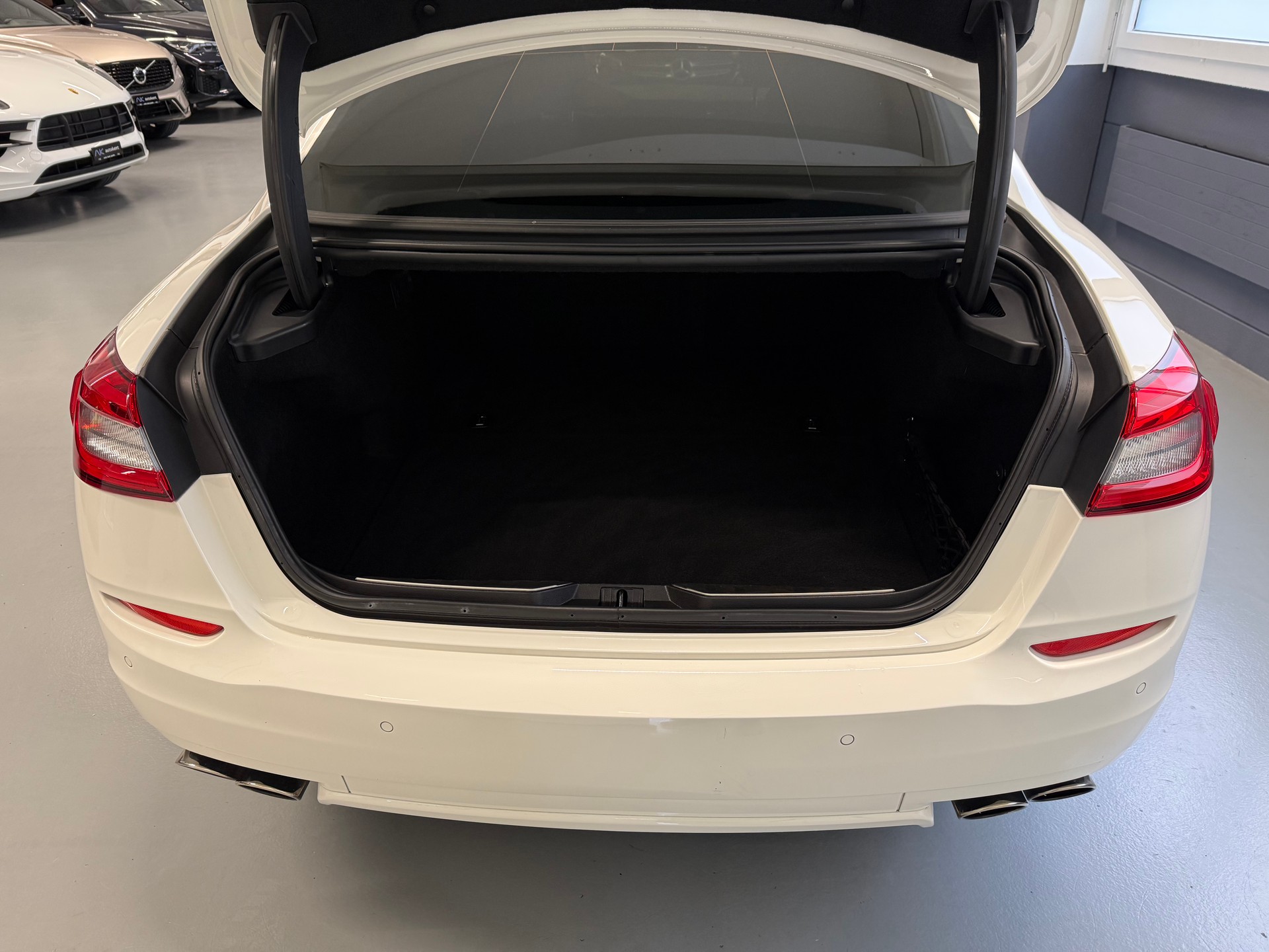 MASERATI Quattroporte 3.0 V6 S Q4 Automatica-image-5
