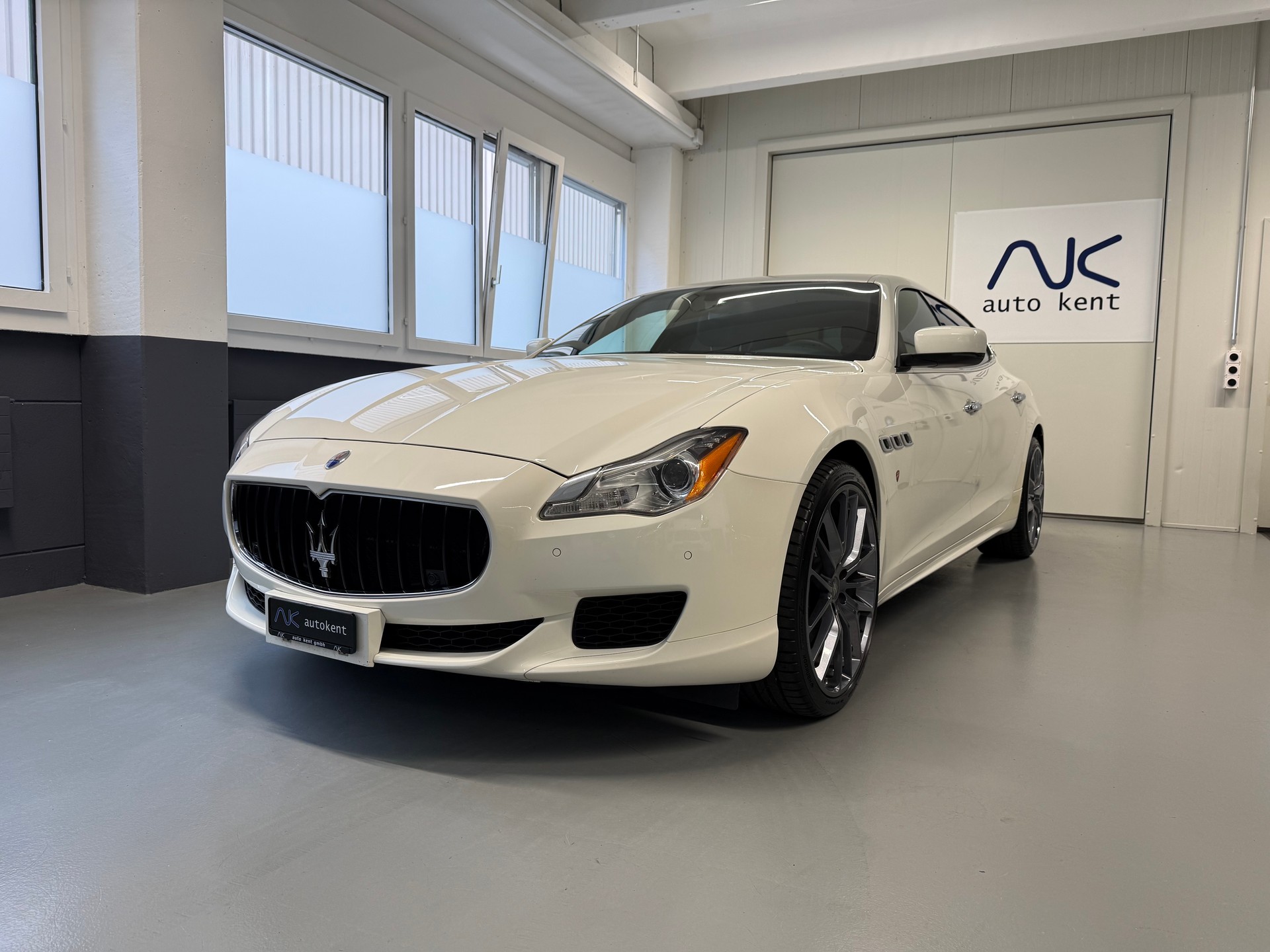 MASERATI Quattroporte 3.0 V6 S Q4 Automatica