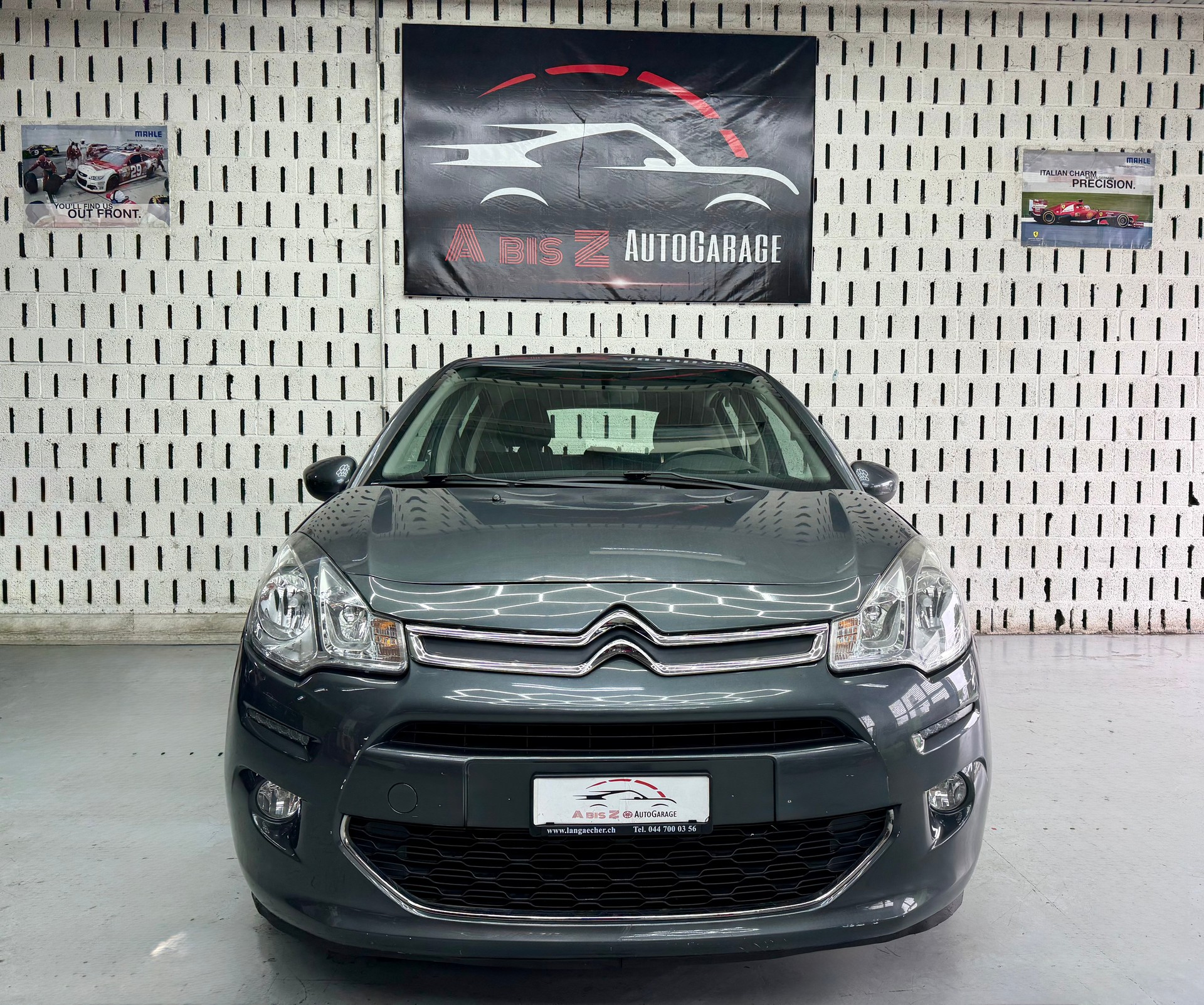 CITROEN C3 1.2i Exclusive ETG5-image-1