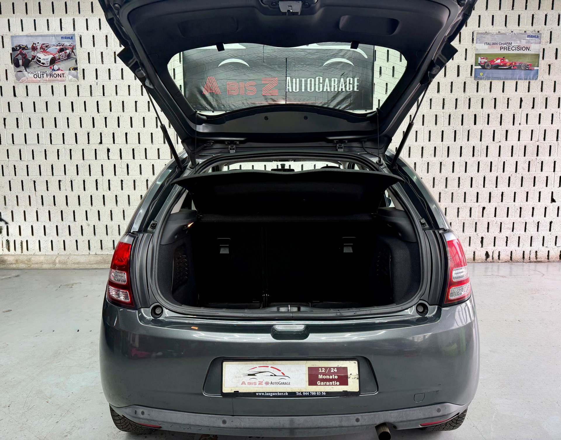 CITROEN C3 1.2i Exclusive ETG5-image-8