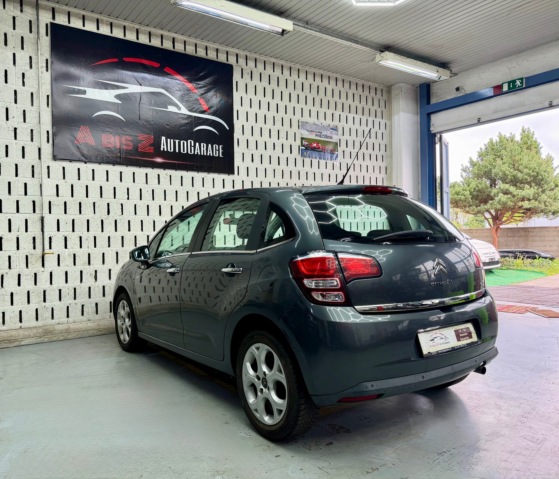 CITROEN C3 1.2i Exclusive ETG5-image-9