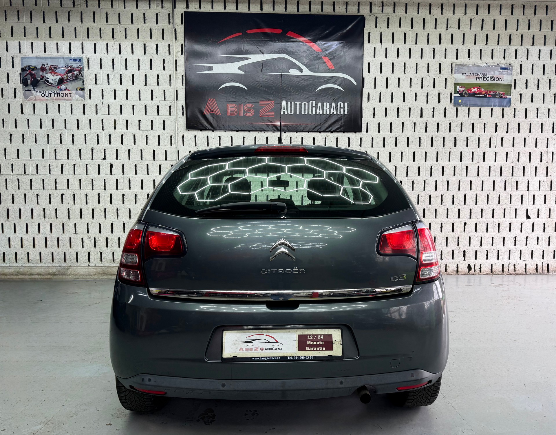 CITROEN C3 1.2i Exclusive ETG5-image-7