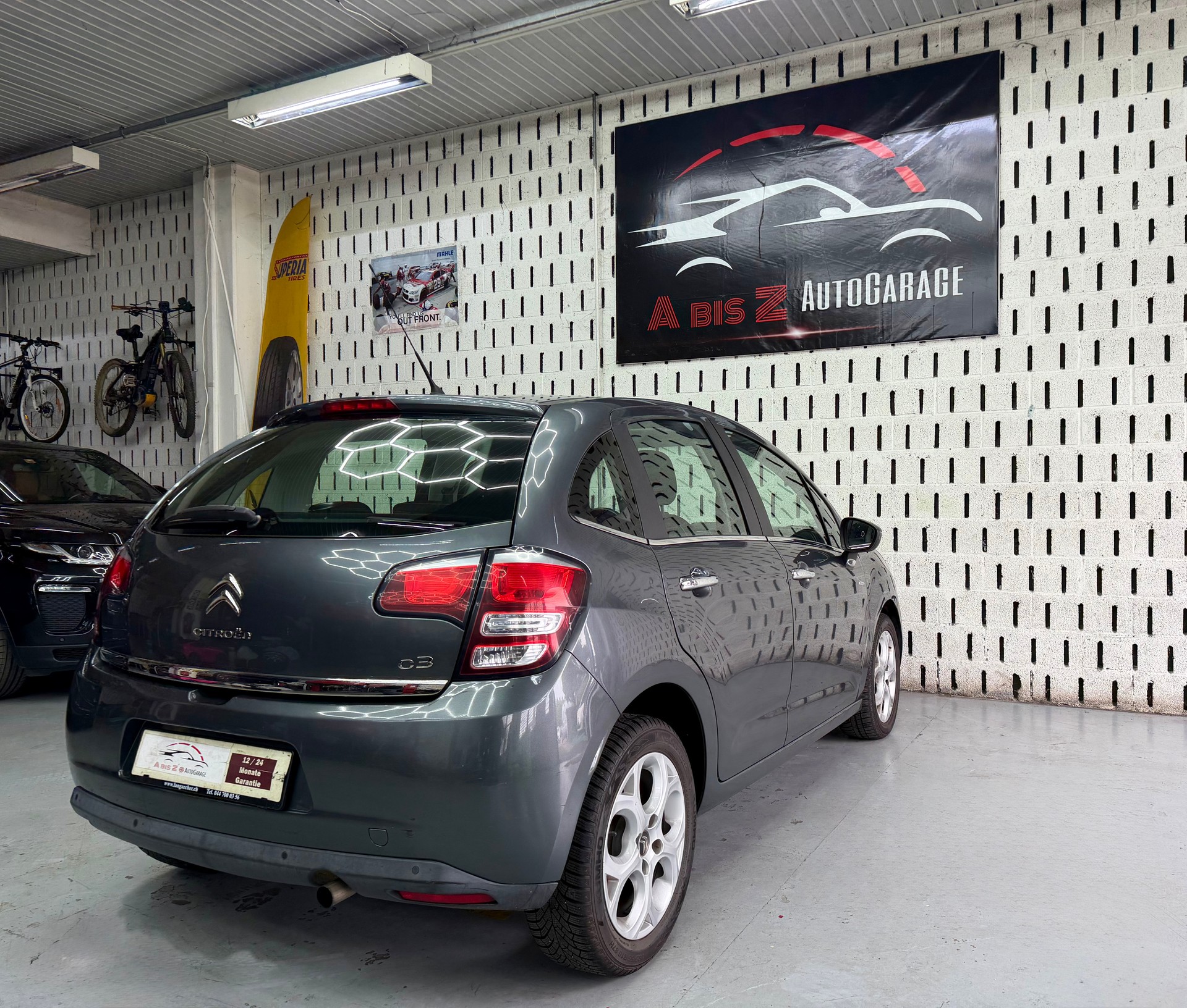 CITROEN C3 1.2i Exclusive ETG5-image-6