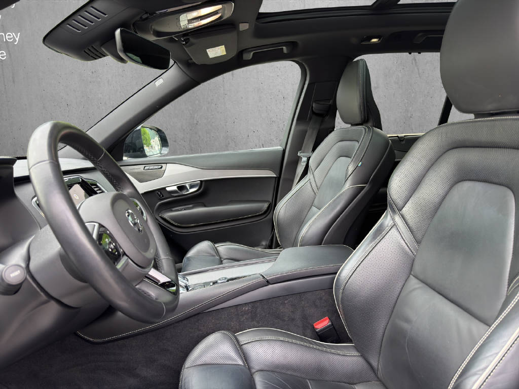 VOLVO XC90 2.0 B5 MH Plus Dark 7P. AWD-image-8