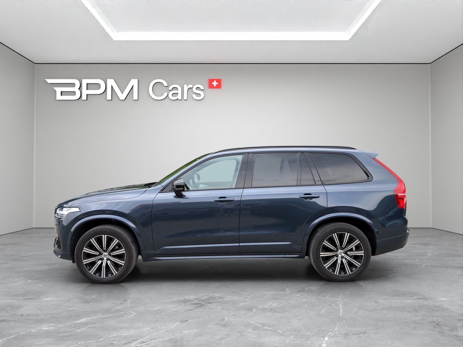 VOLVO XC90 2.0 B5 MH Plus Dark 7P. AWD-image-17