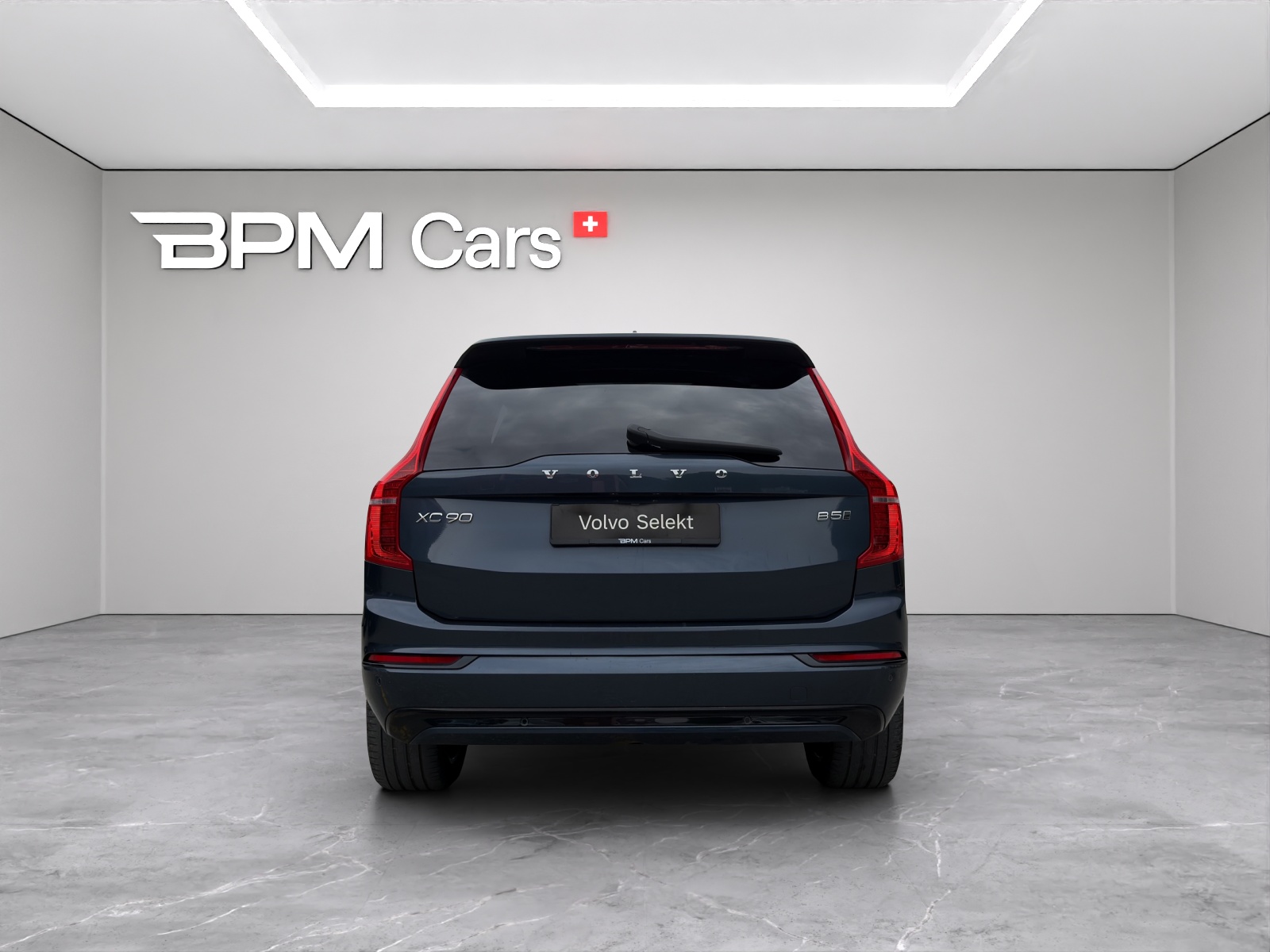 VOLVO XC90 2.0 B5 MH Plus Dark 7P. AWD-image-1