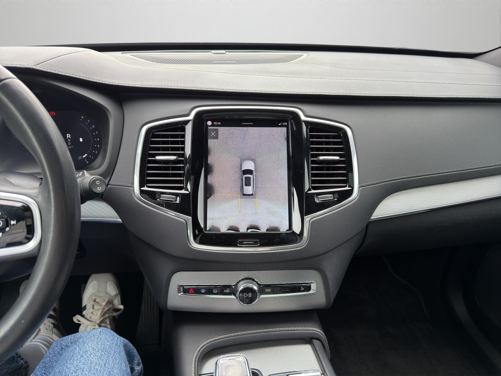 VOLVO XC90 2.0 B5 MH Plus Dark 7P. AWD-image-11
