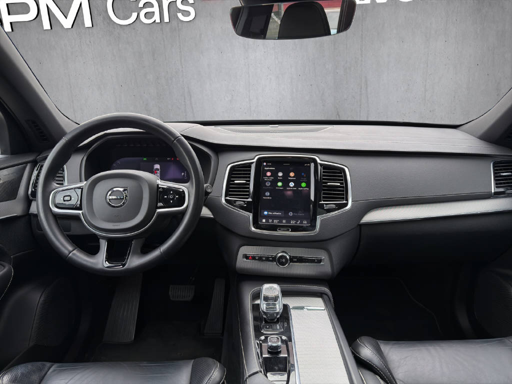VOLVO XC90 2.0 B5 MH Plus Dark 7P. AWD-image-12