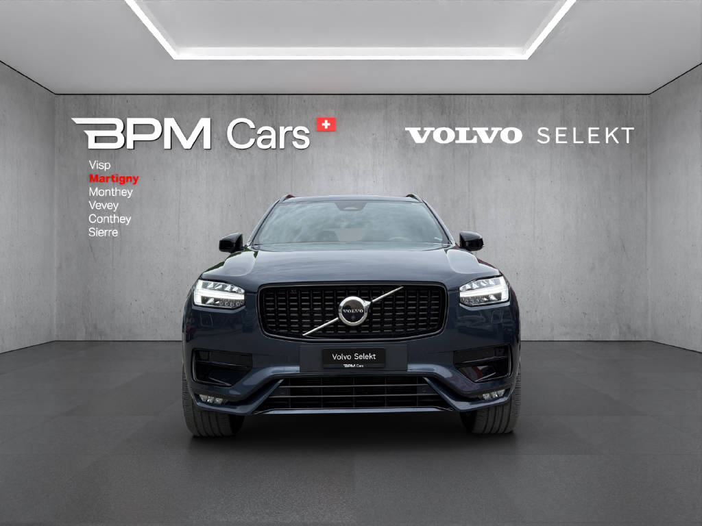 VOLVO XC90 2.0 B5 MH Plus Dark 7P. AWD-image-5