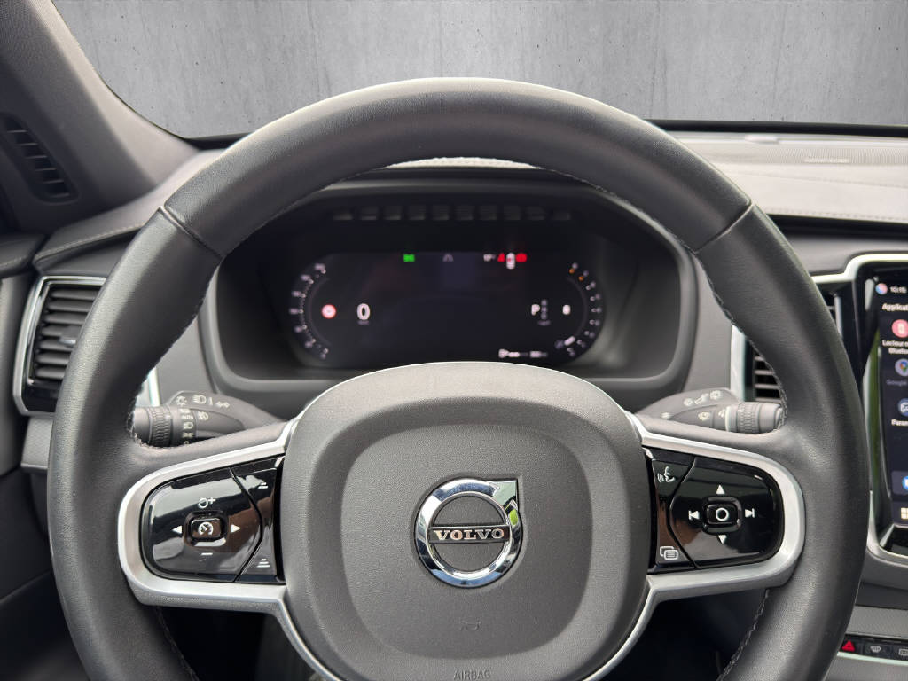 VOLVO XC90 2.0 B5 MH Plus Dark 7P. AWD-image-9