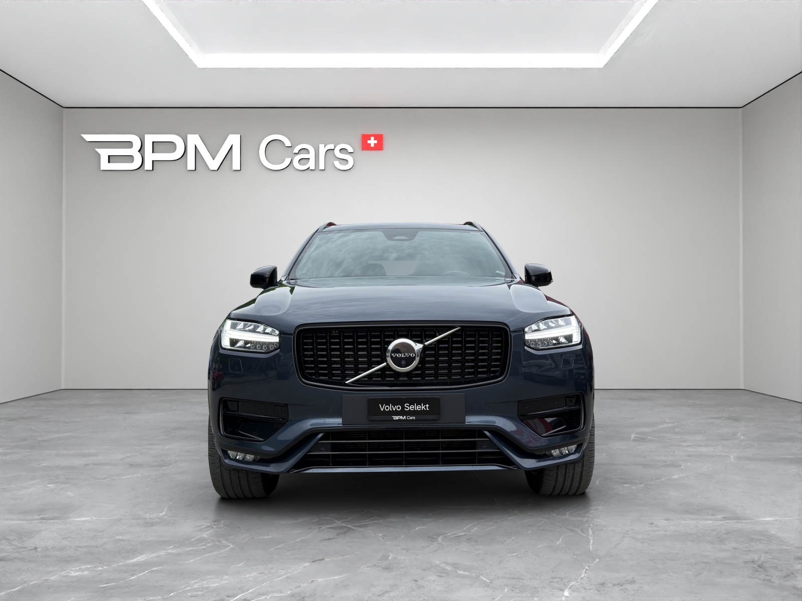 VOLVO XC90 2.0 B5 MH Plus Dark 7P. AWD-image-3
