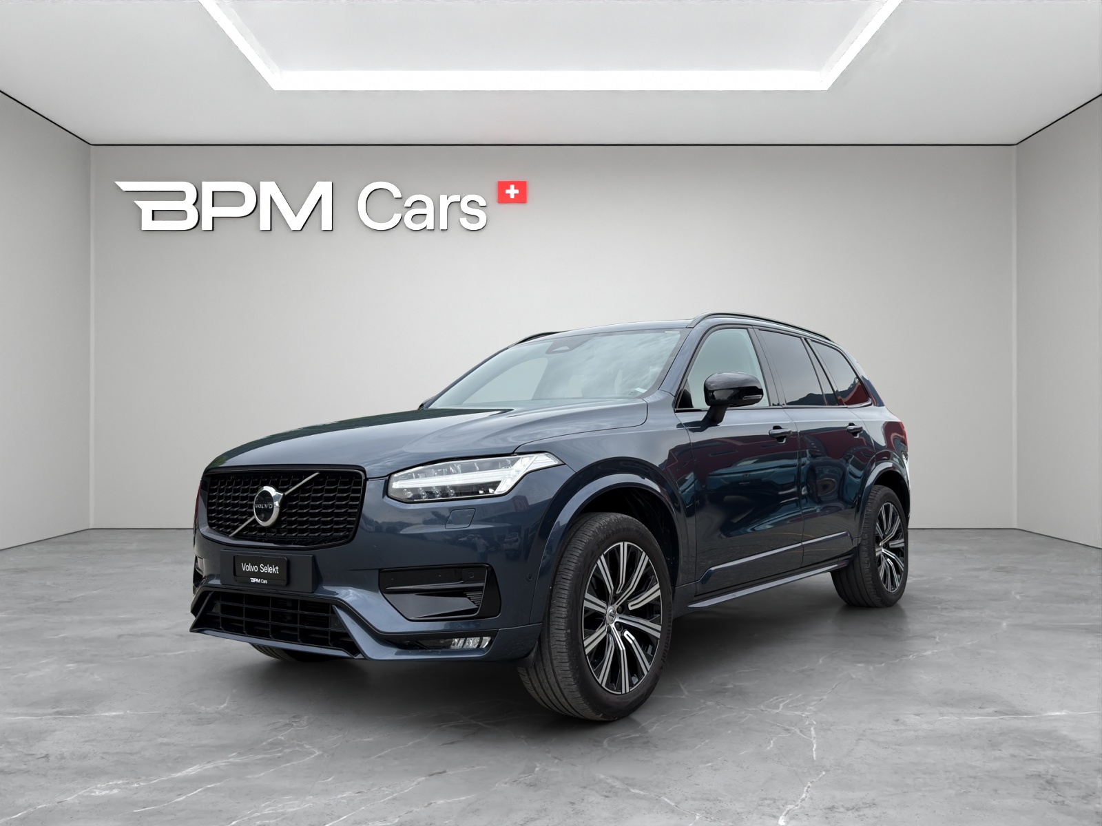 VOLVO XC90 2.0 B5 MH Plus Dark 7P. AWD-image-0