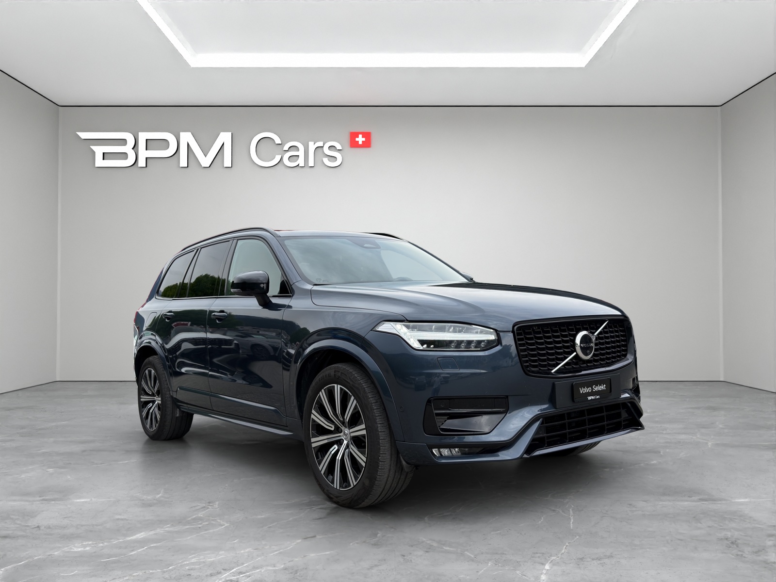 VOLVO XC90 2.0 B5 MH Plus Dark 7P. AWD-image-5