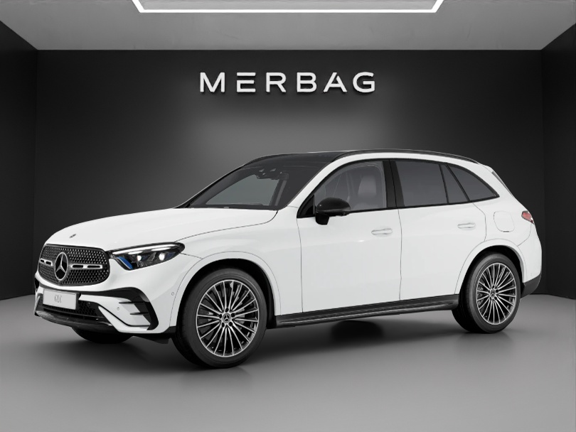MERCEDES-BENZ GLC 300 de 4Matic 9G-Tronic-image-5