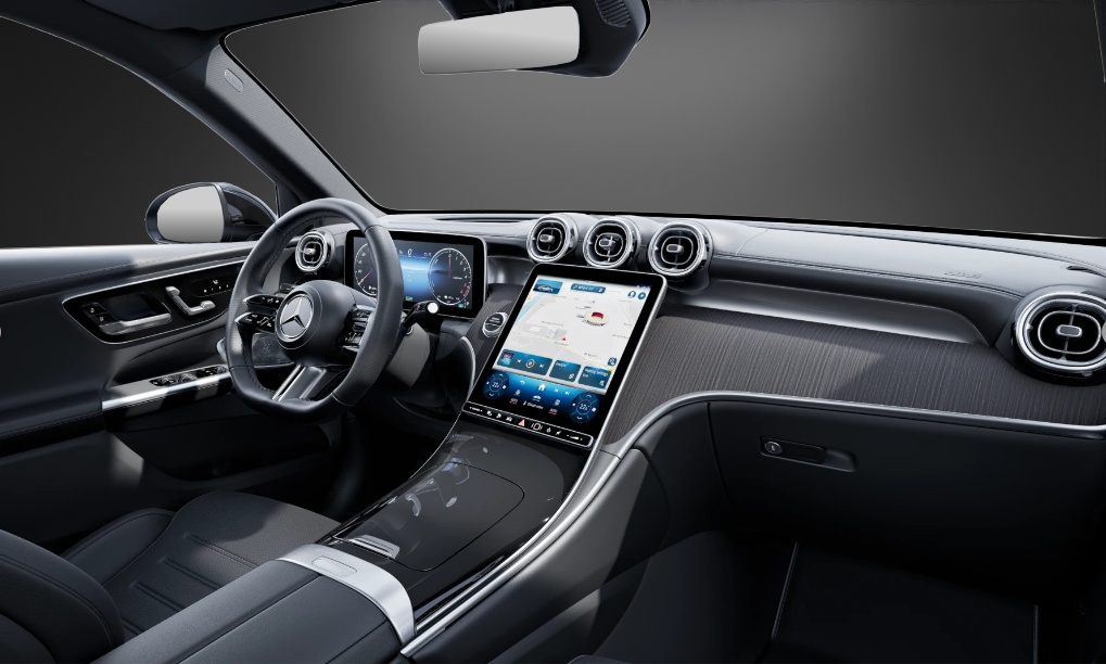 MERCEDES-BENZ GLC 300 de 4Matic 9G-Tronic-image-7