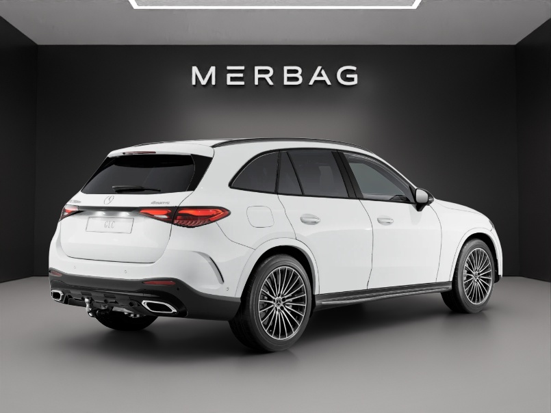 MERCEDES-BENZ GLC 300 de 4Matic 9G-Tronic-image-1