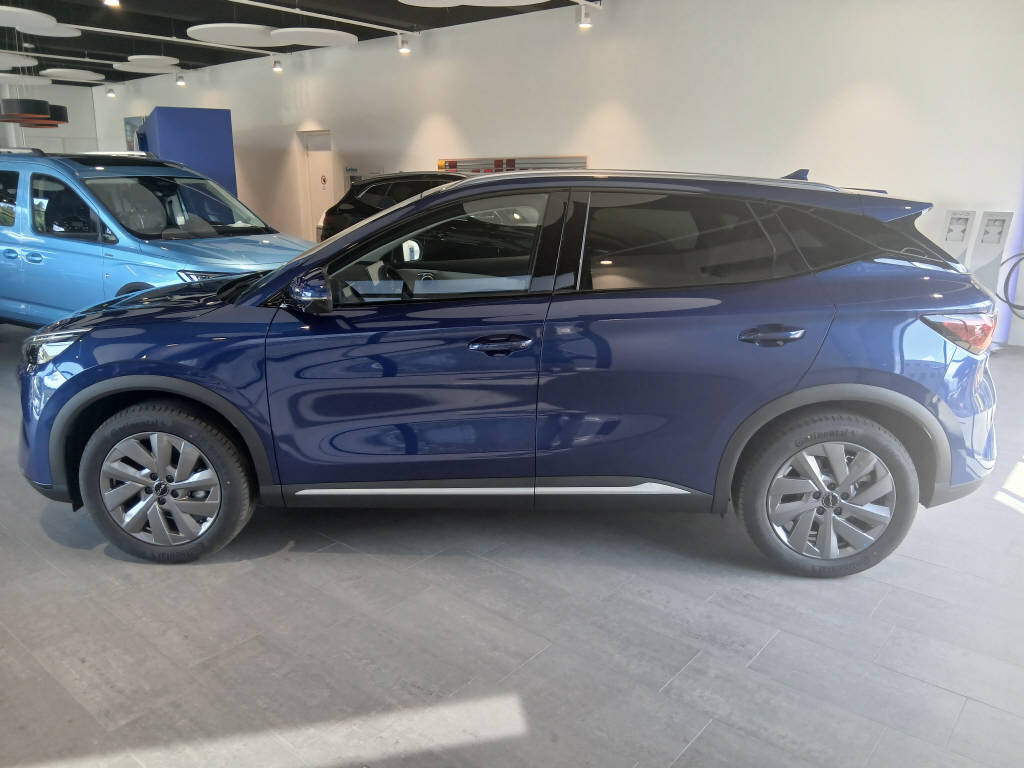 BYD Atto 3 EVO Excellence AWD-showroom-element-1