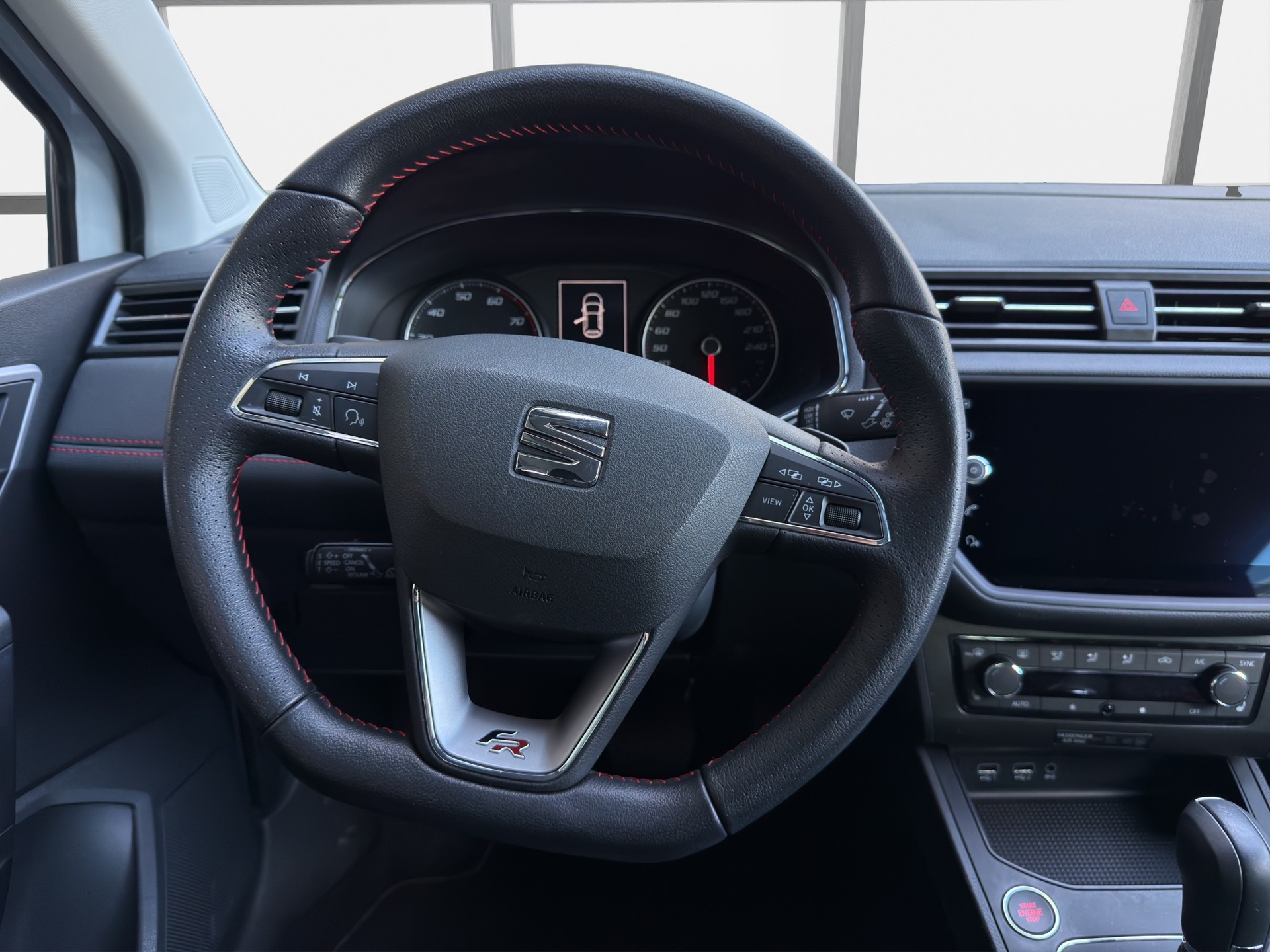 SEAT Ibiza 1.0 EcoTSI DSG Swiss FR Evolution-image-8