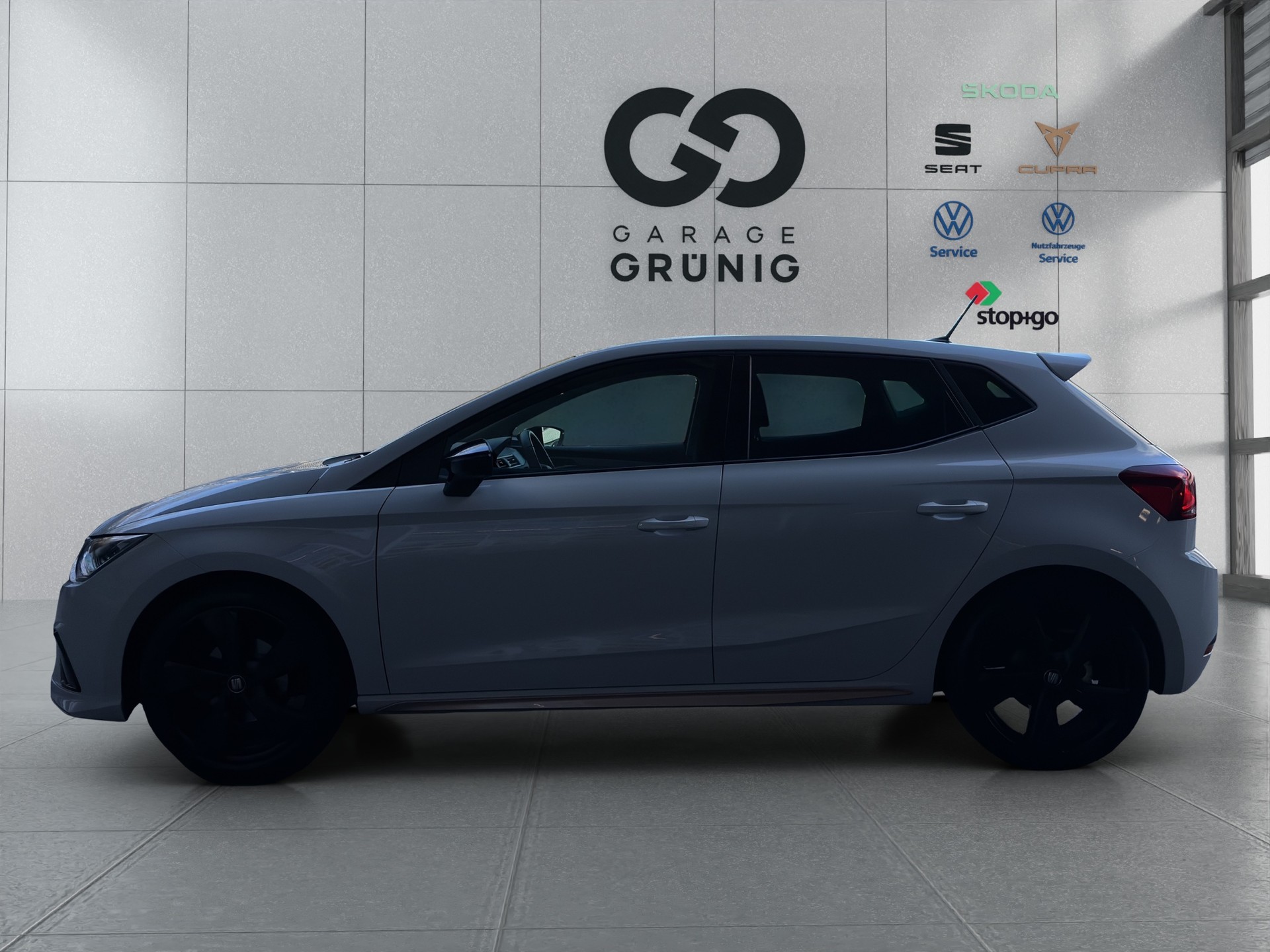 SEAT Ibiza 1.0 EcoTSI DSG Swiss FR Evolution-image-2