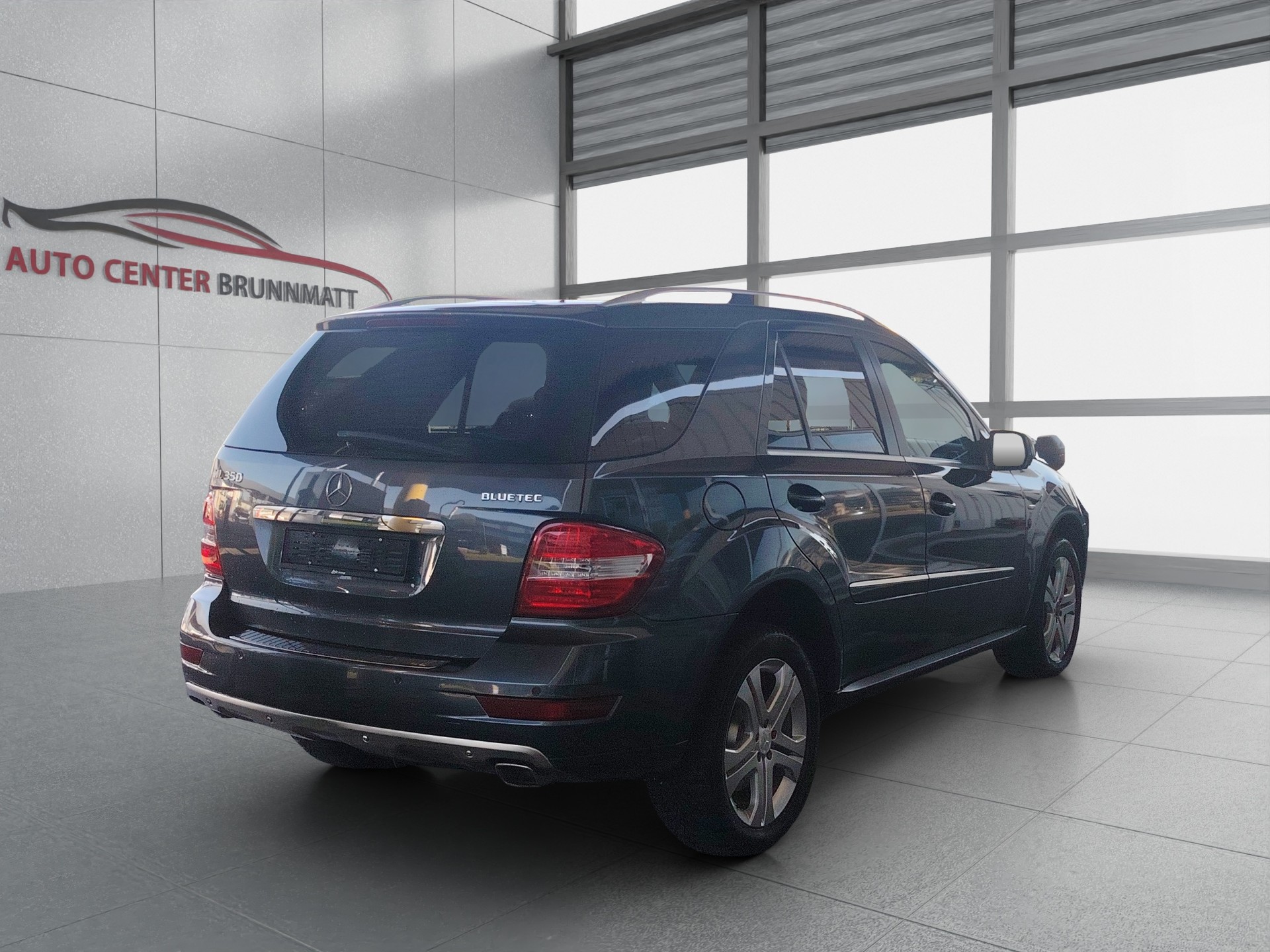 MERCEDES-BENZ ML 350 BlueTEC 4Matic 7G-Tronic-image-4