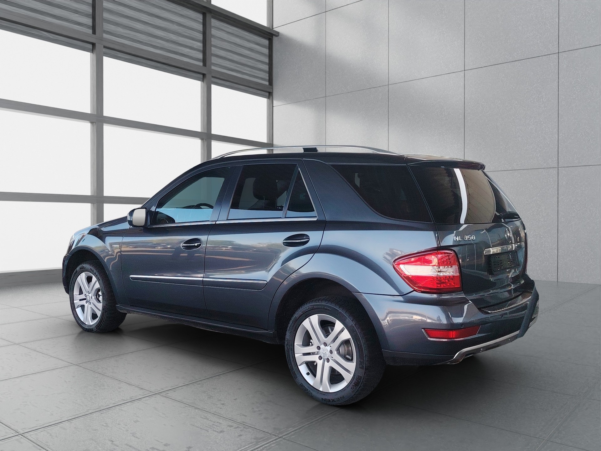 MERCEDES-BENZ ML 350 BlueTEC 4Matic 7G-Tronic-image-3