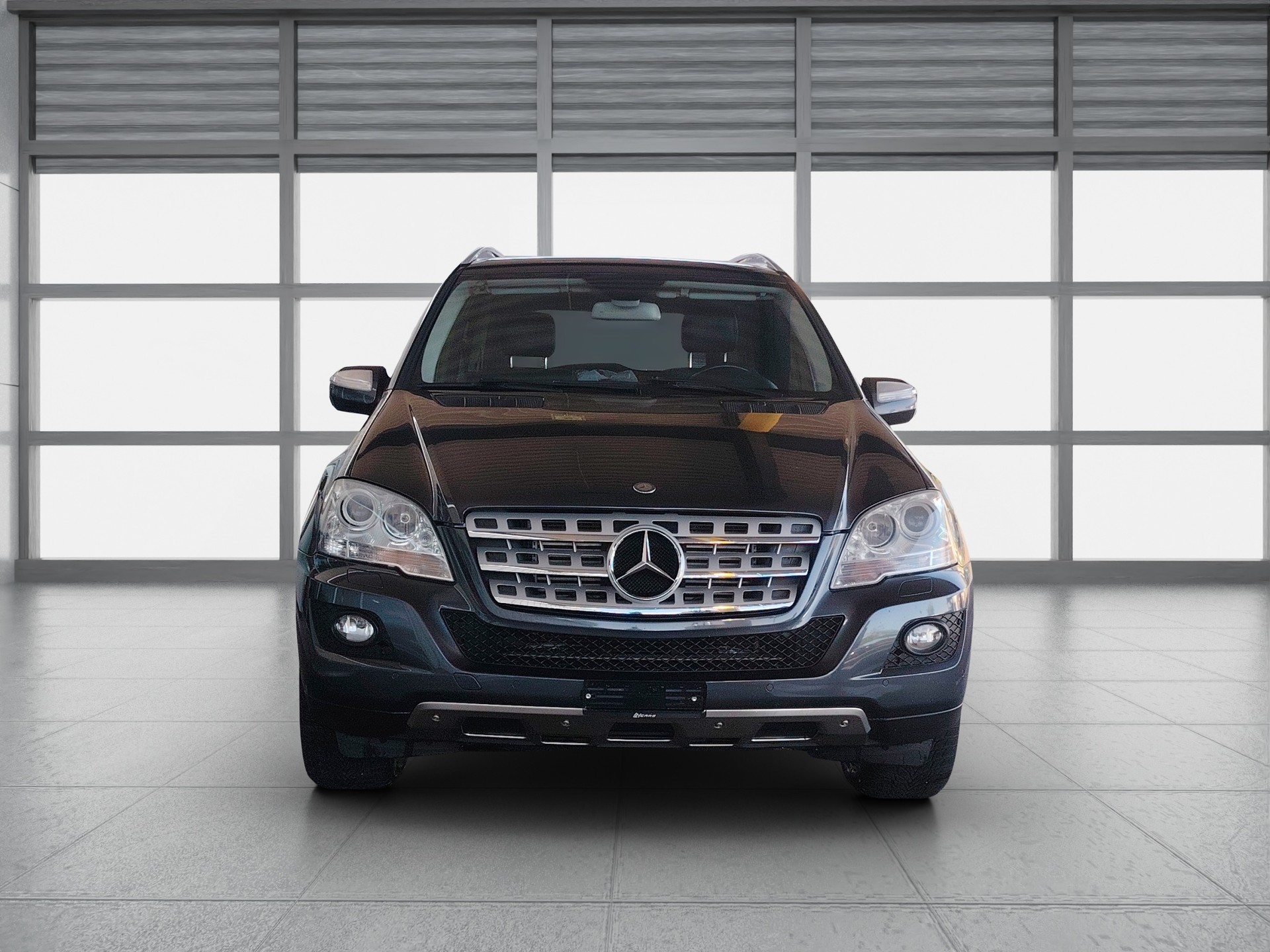 MERCEDES-BENZ ML 350 BlueTEC 4Matic 7G-Tronic-image-1