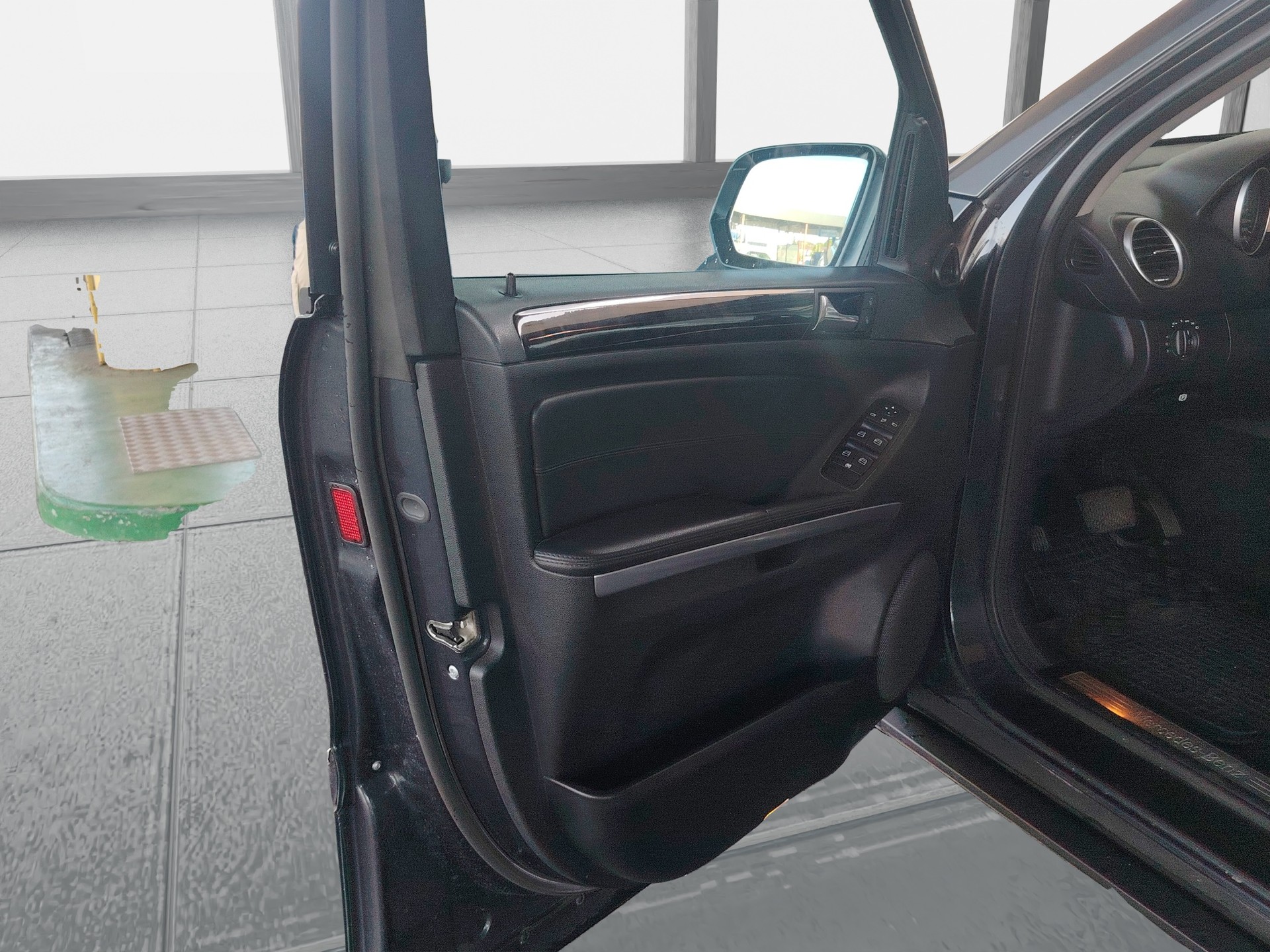MERCEDES-BENZ ML 350 BlueTEC 4Matic 7G-Tronic-image-6