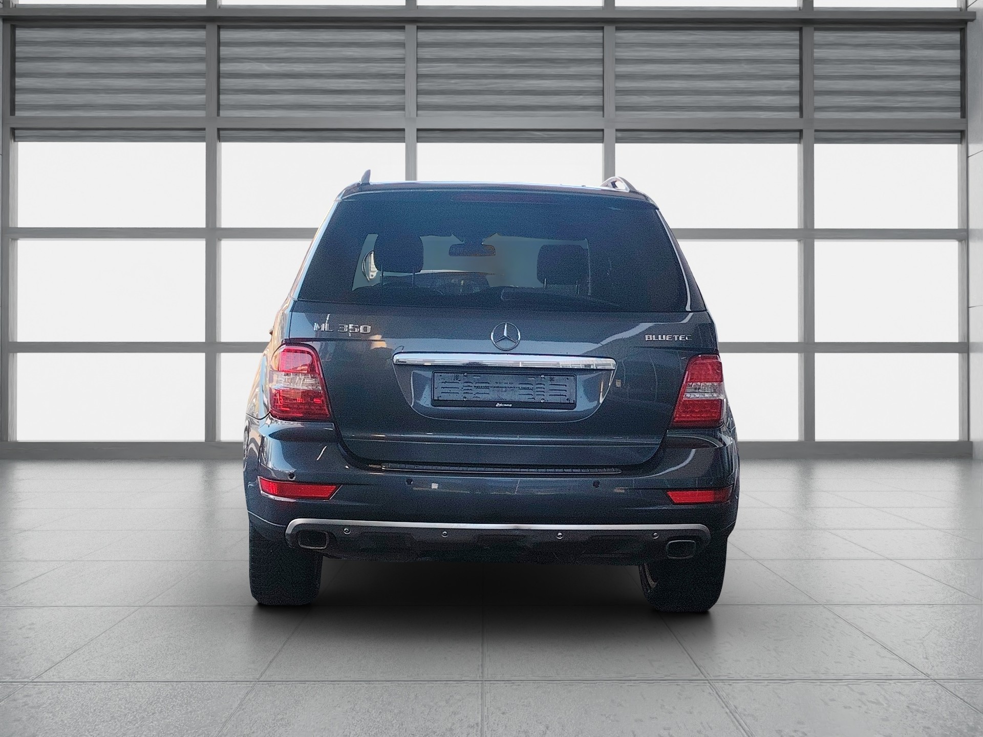 MERCEDES-BENZ ML 350 BlueTEC 4Matic 7G-Tronic-image-5