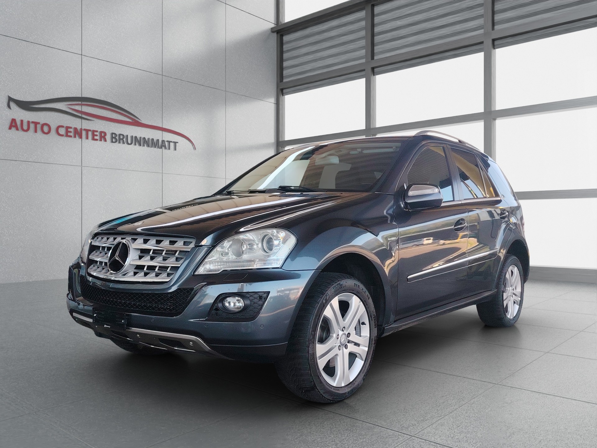 MERCEDES-BENZ ML 350 BlueTEC 4Matic 7G-Tronic-image-0