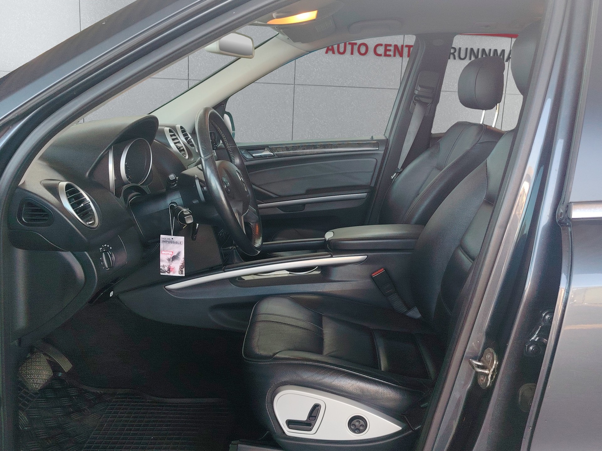 MERCEDES-BENZ ML 350 BlueTEC 4Matic 7G-Tronic-image-7
