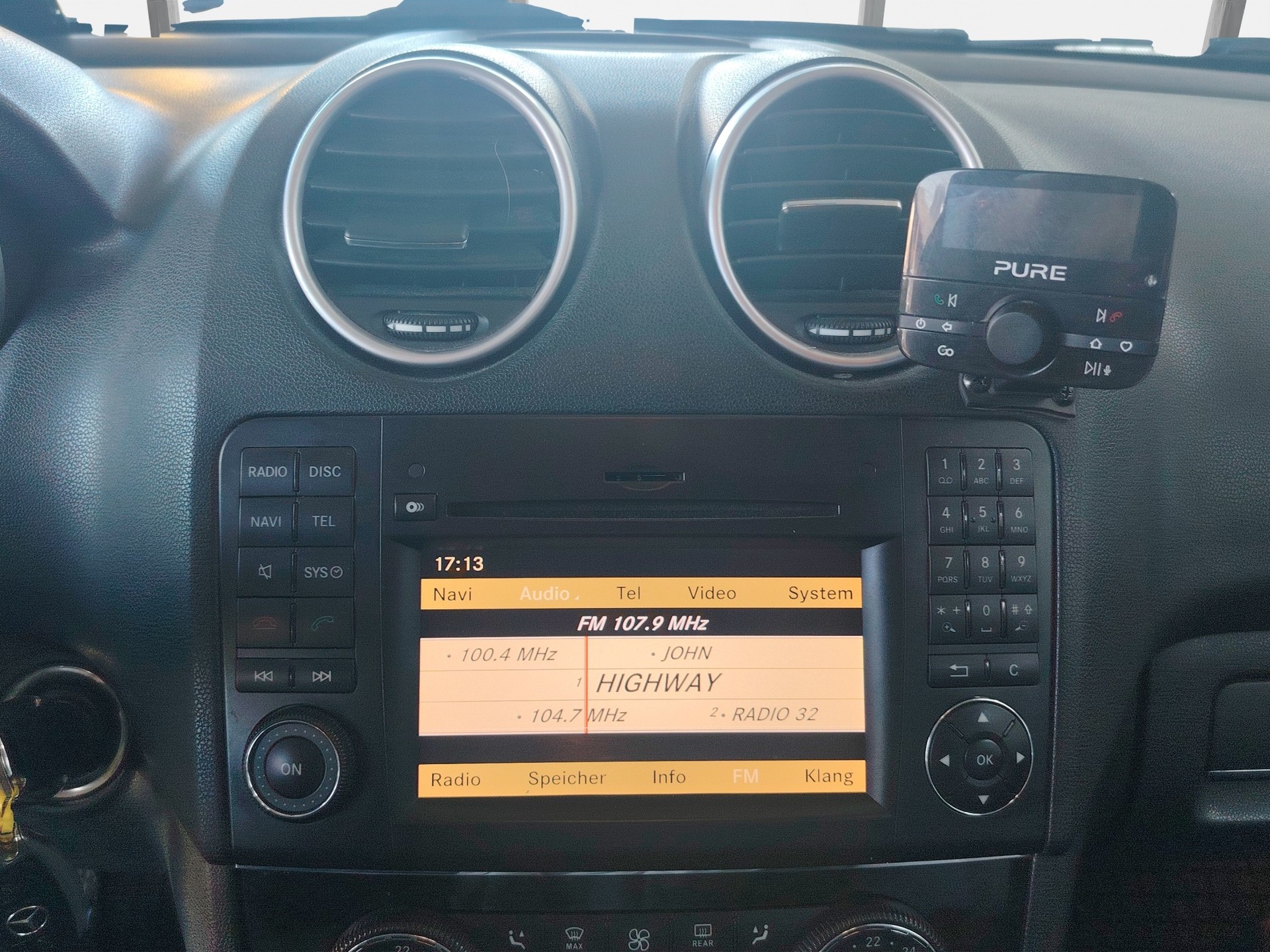 MERCEDES-BENZ ML 350 BlueTEC 4Matic 7G-Tronic-image-10