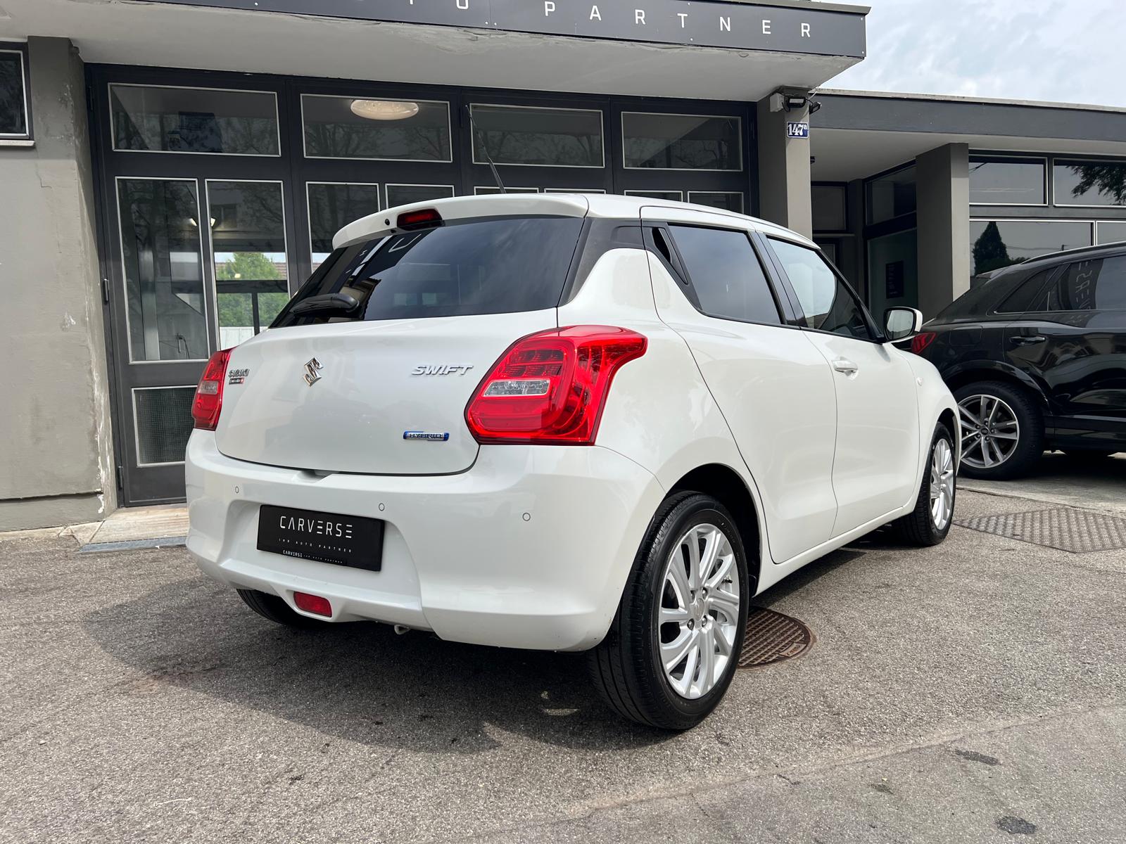 SUZUKI Swift 1.2 Compact+ Hybrid-image-3
