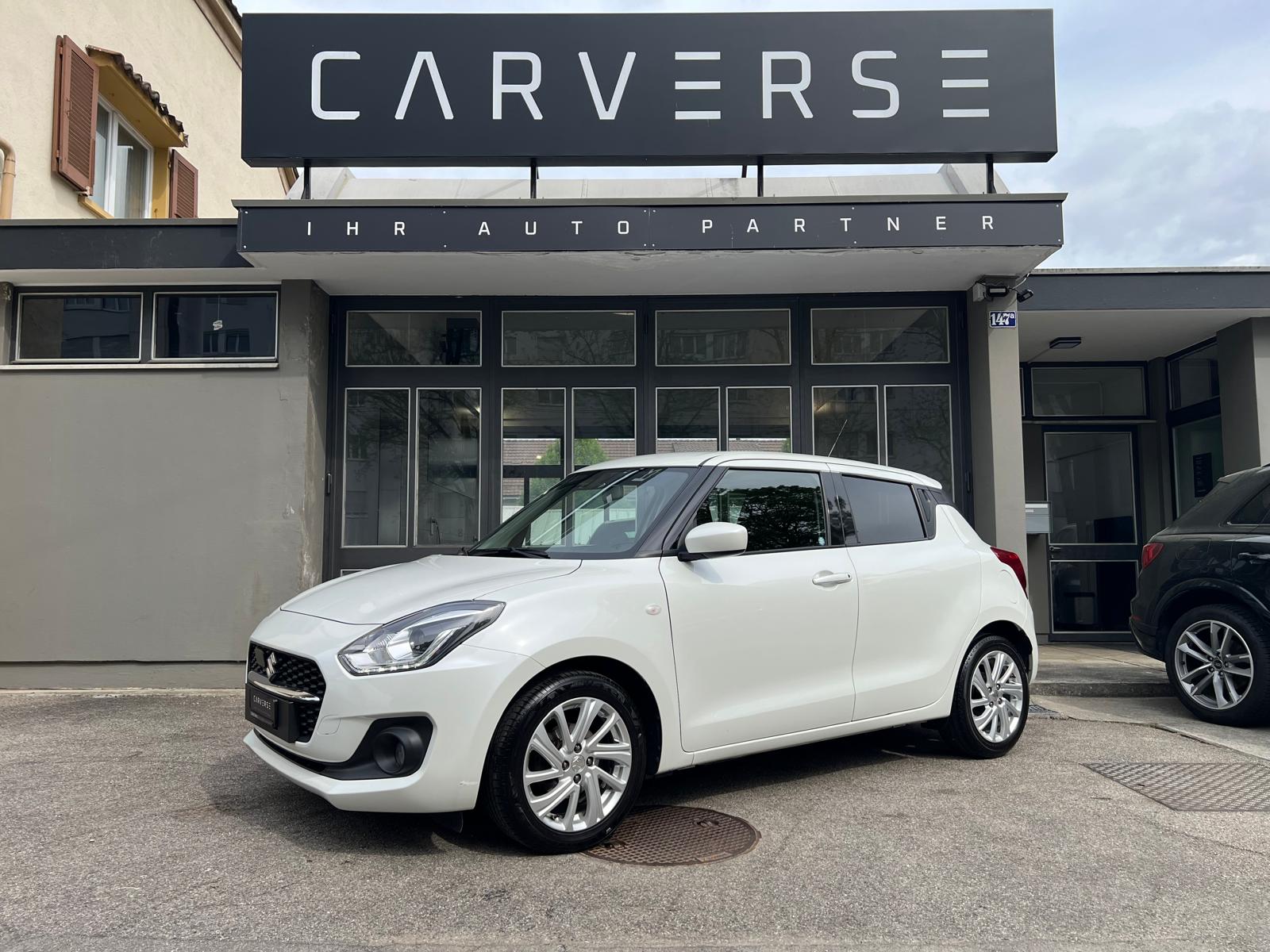 SUZUKI Swift 1.2 Compact+ Hybrid-image-0